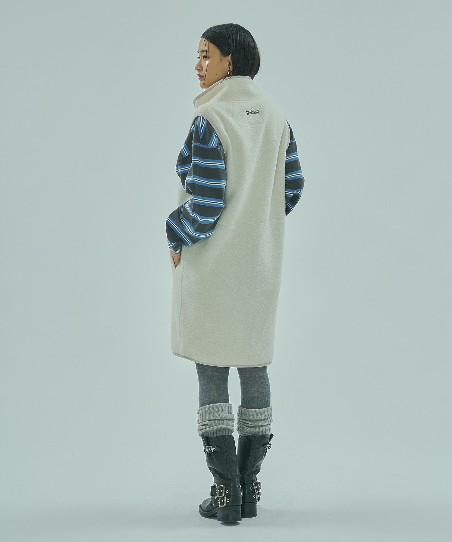 model:163cm 着用サイズ:ONE SIZE