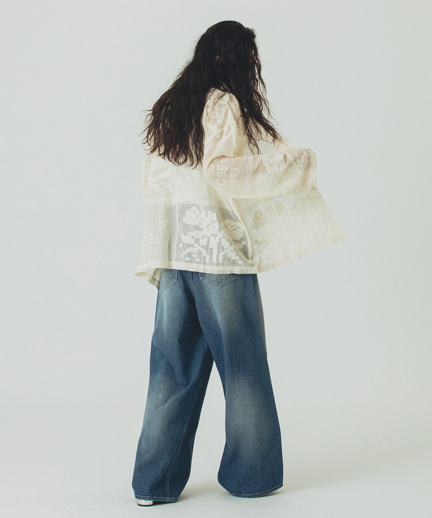 ORIGINAL LACE SHIRT