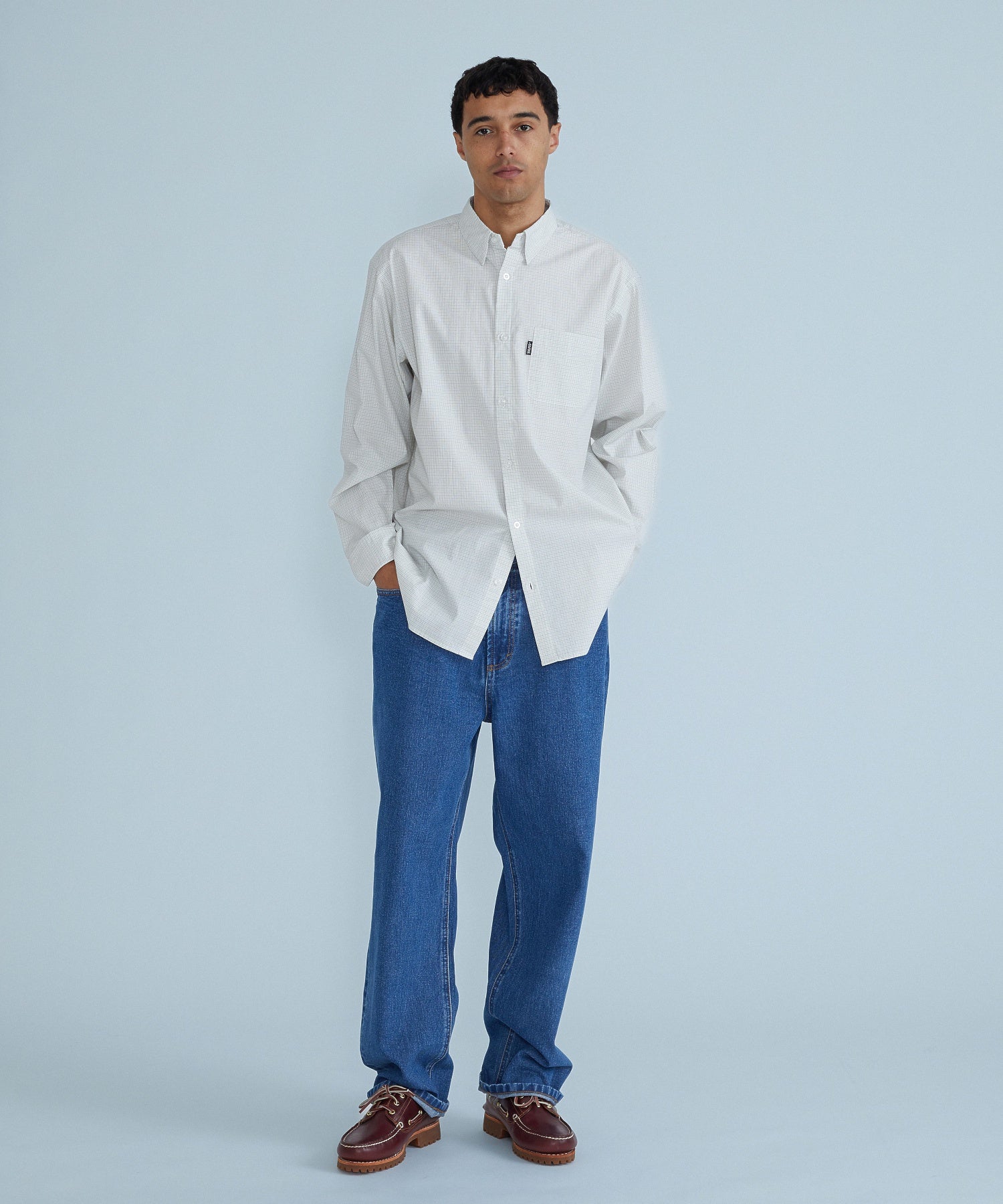 【ARCHIVE】DJANGO'S SHIRT