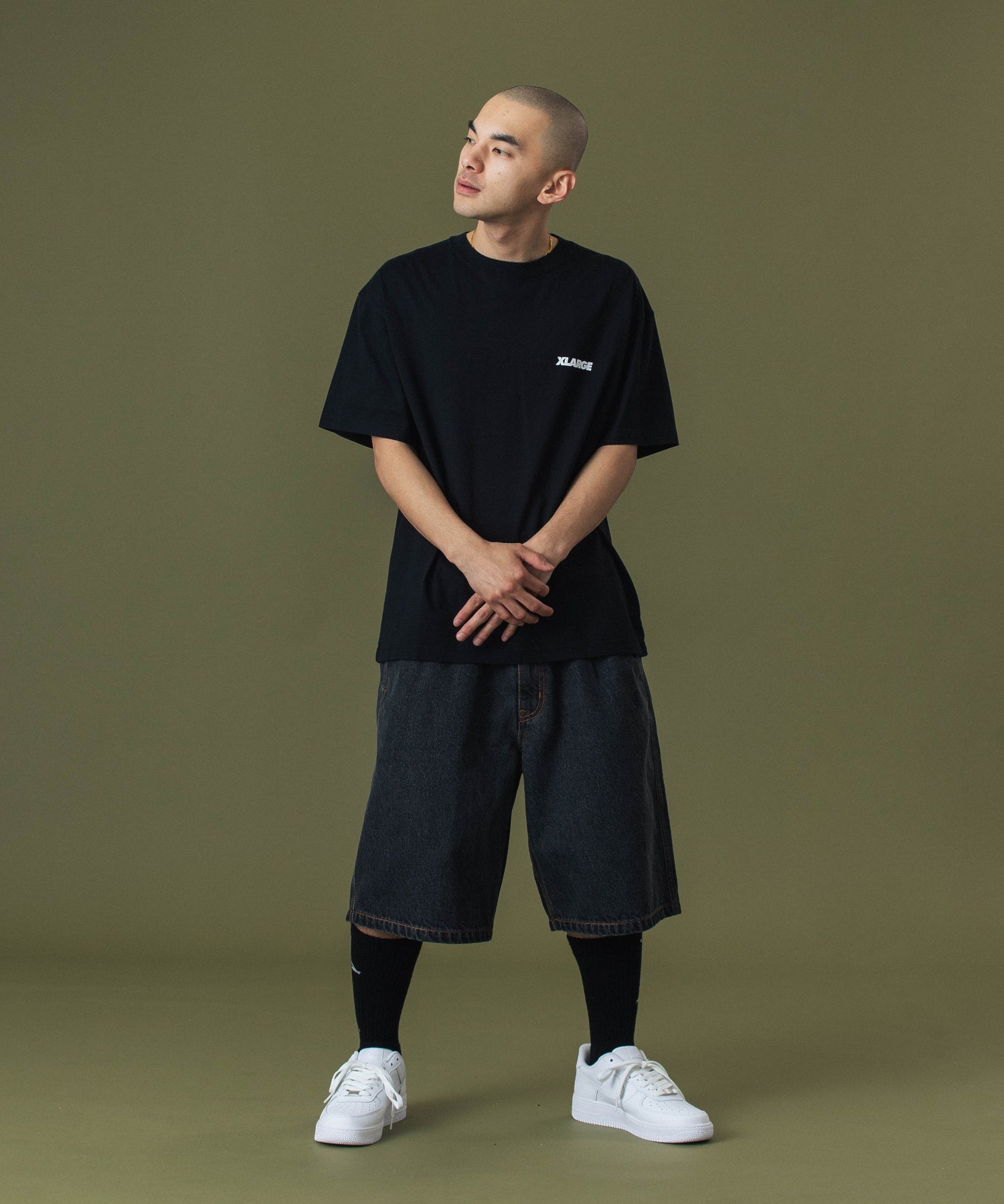 SLANTED OG S/S TEE