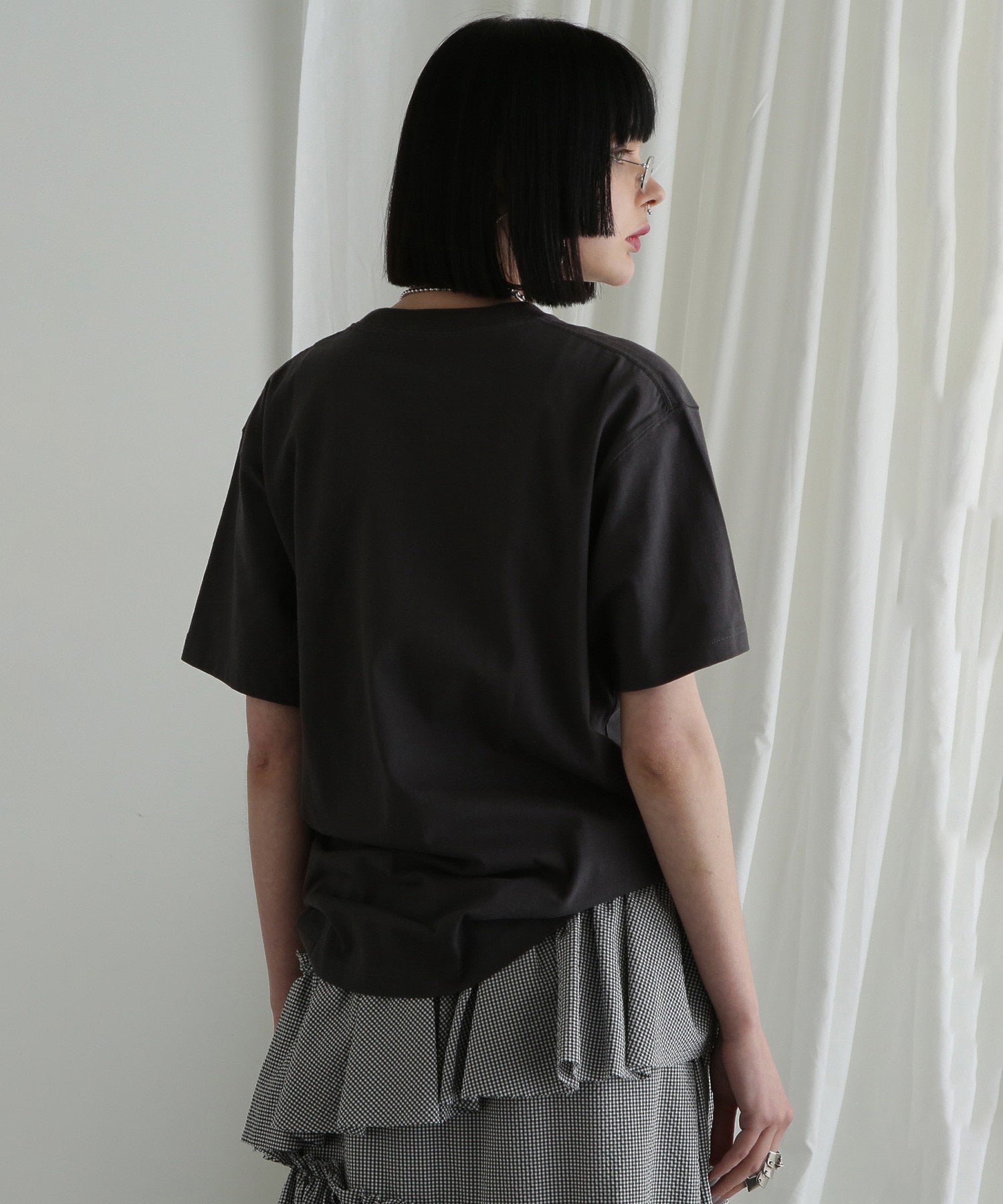 【WEB・一部店舗限定】ロゴプリントTシャツ