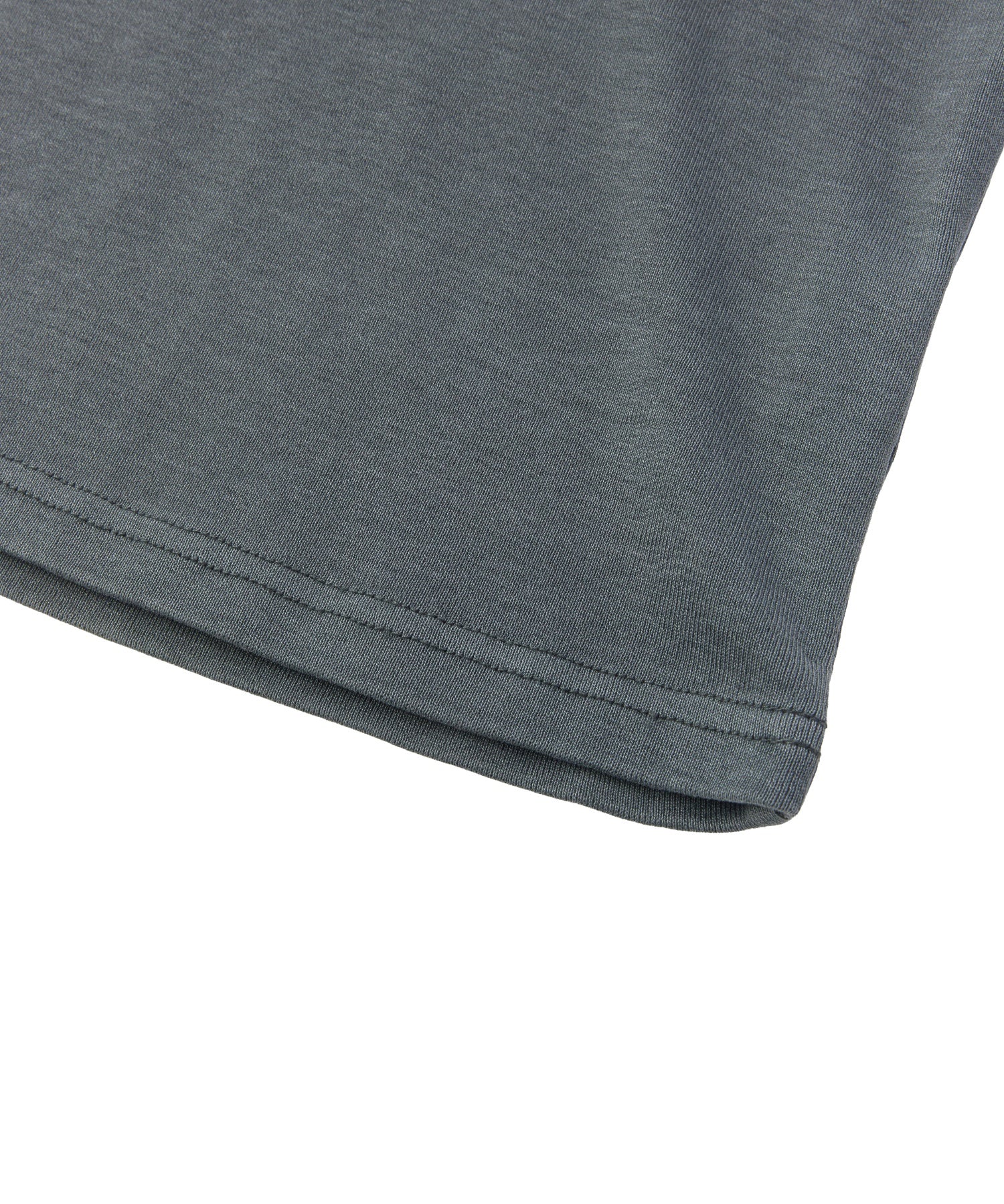 FADED DROP RHINESTONE LOGO S/S BABY TEE
