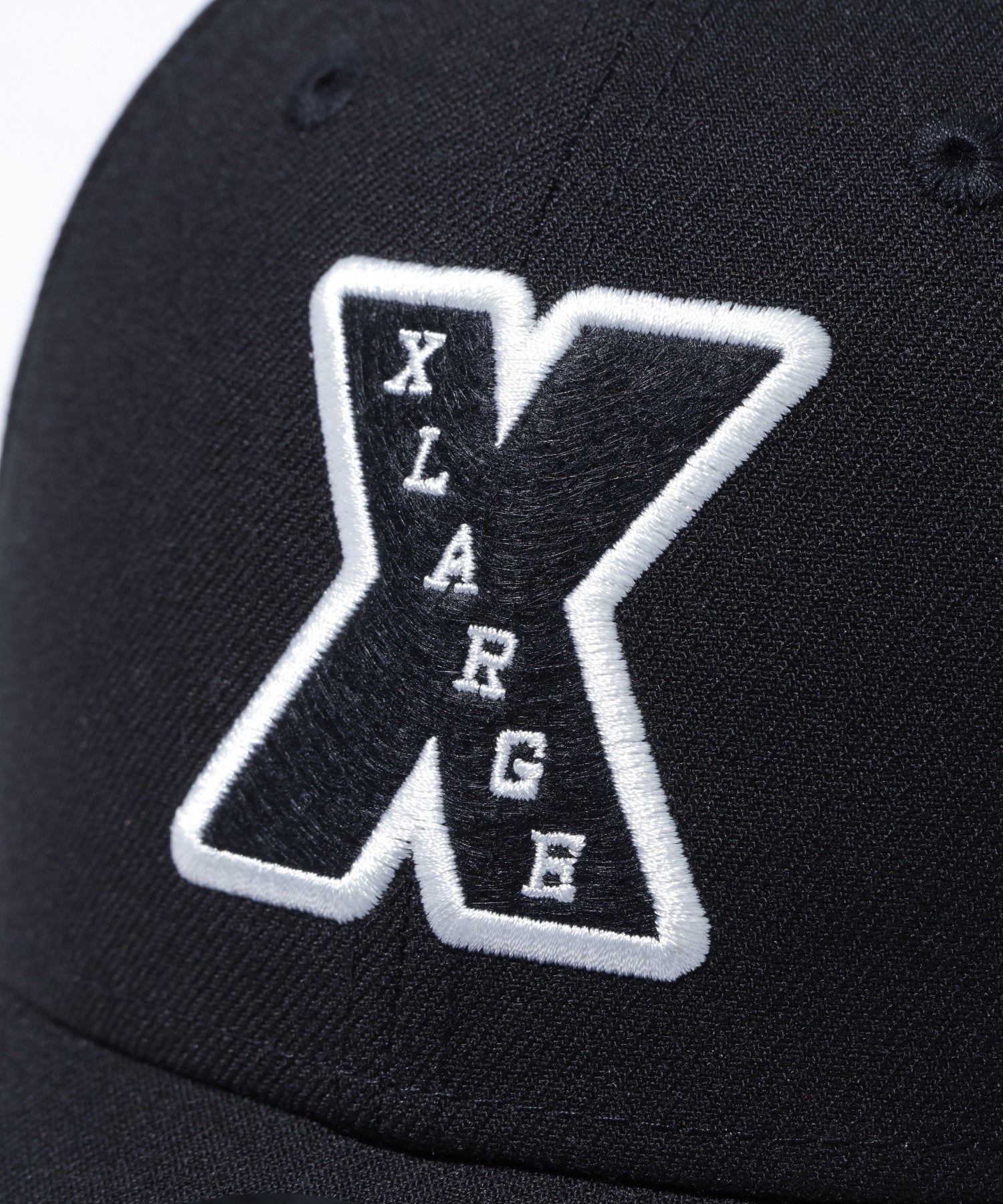 XLARGE×NEW ERA LOGO PATCH CAP