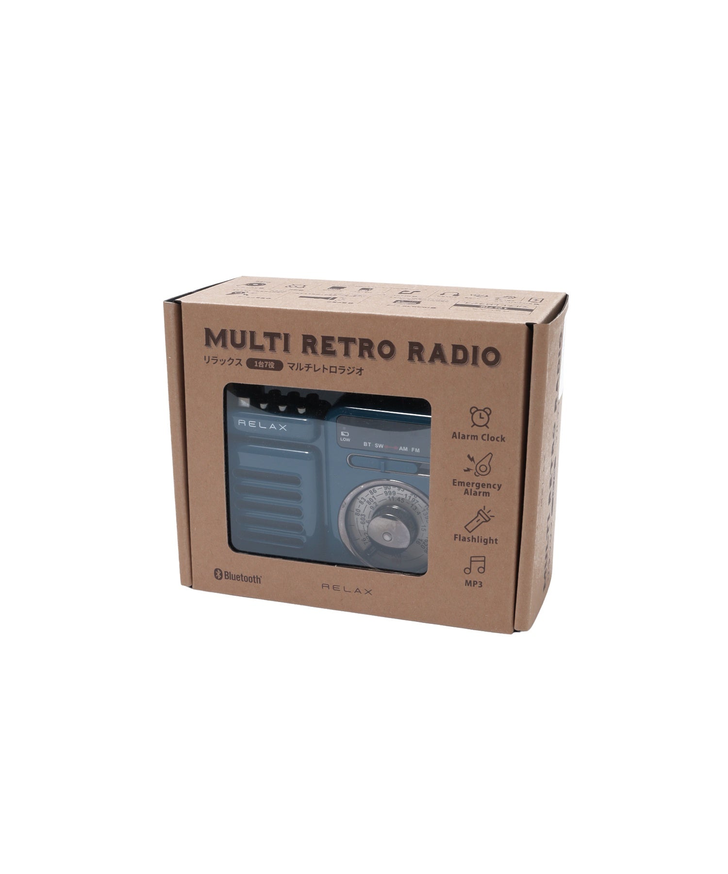SINCERE MULTI RETRO RADIO