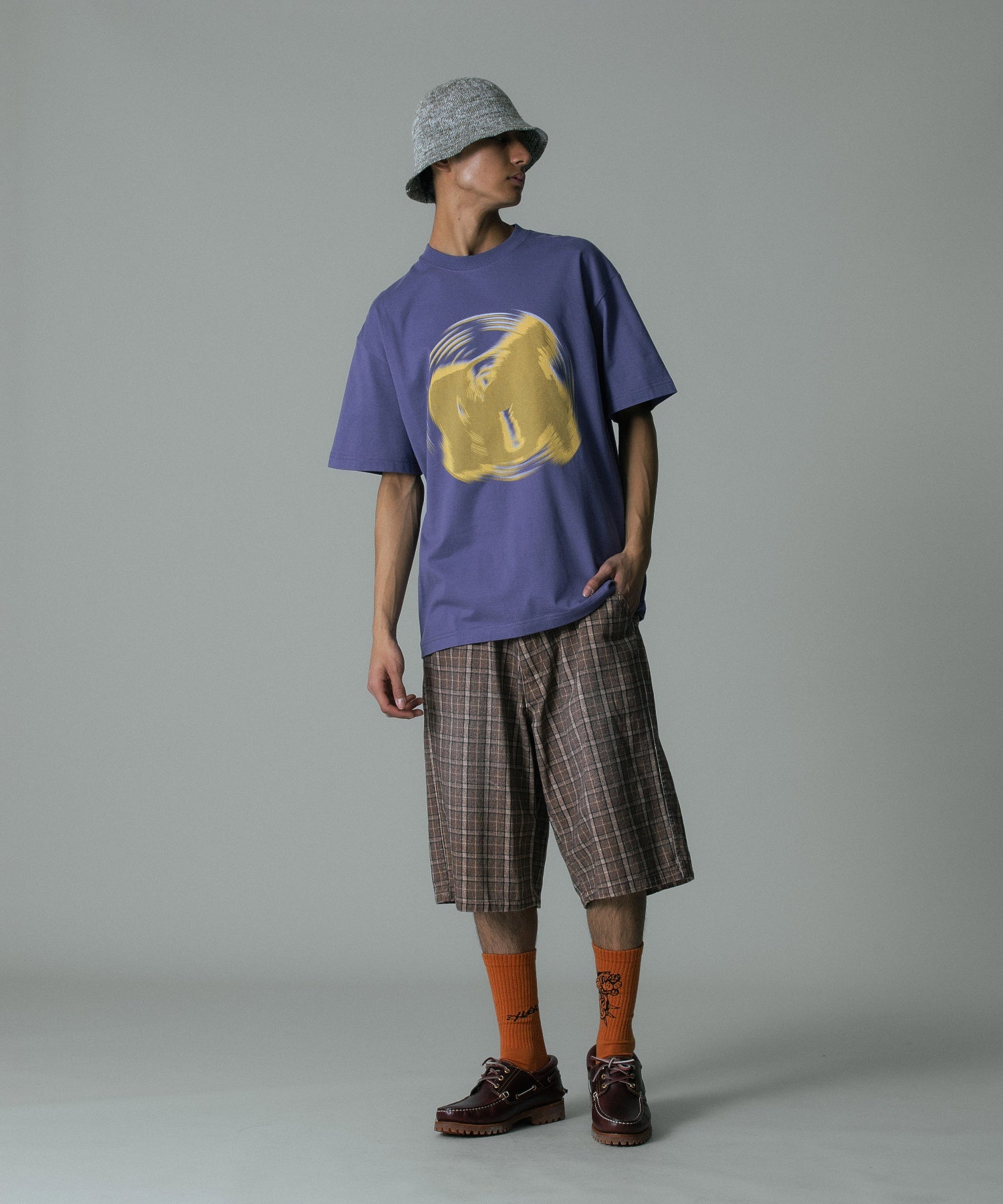 5POCKET SHORT PANTS