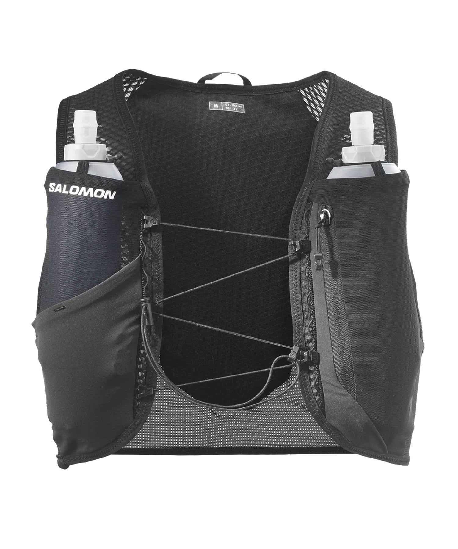 salomon/GRVL SKIN 4 SET