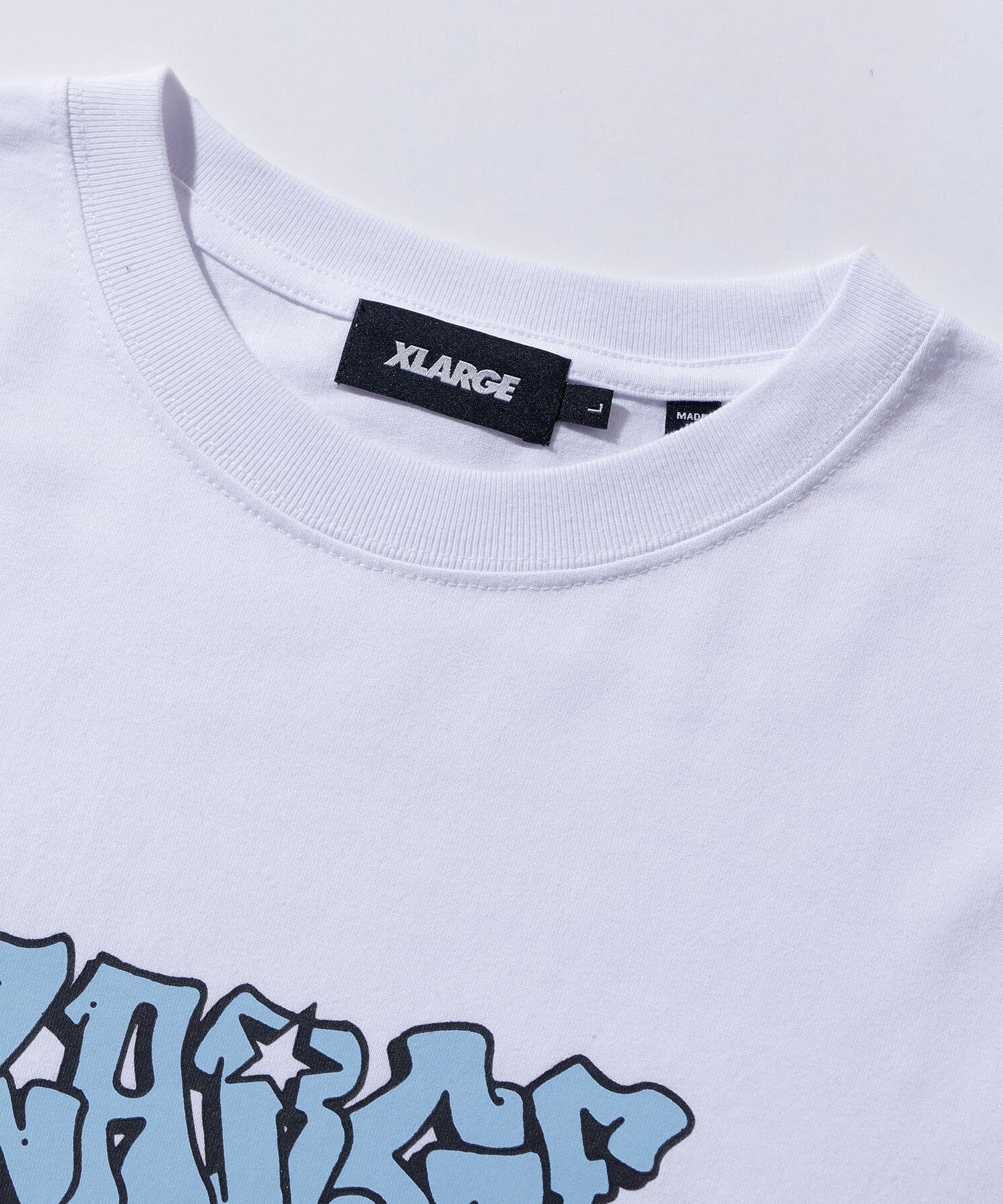 GRAFFITI S/S TEE