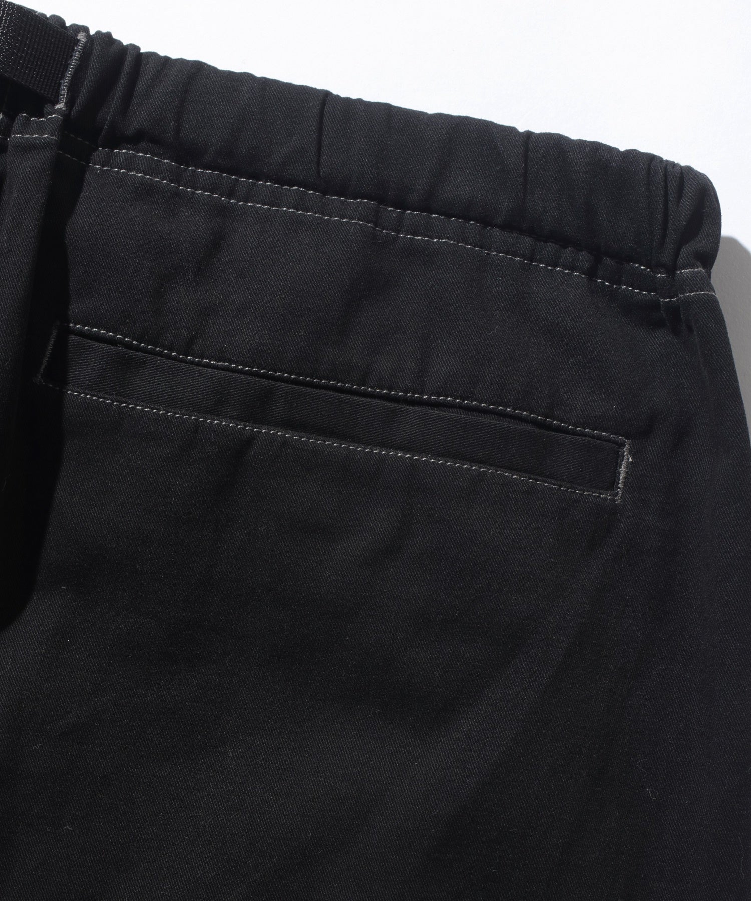 STITCHED RESORT CARGO PANTS