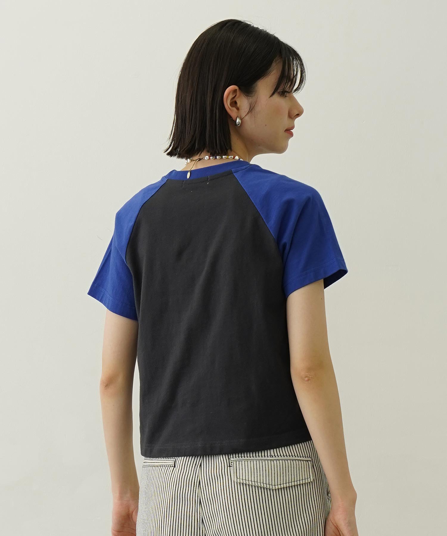 MILKFED. COMPACT B/B TEE