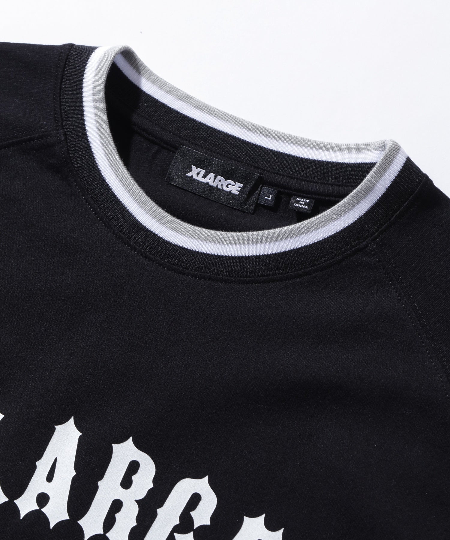 XLARGE 91 LAYERD L/S TEE