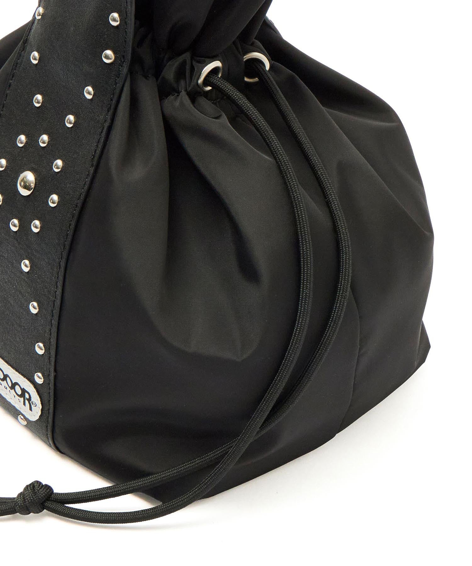 【ROSE BUD別注】OUTDOOR/STUDS BELT BAG