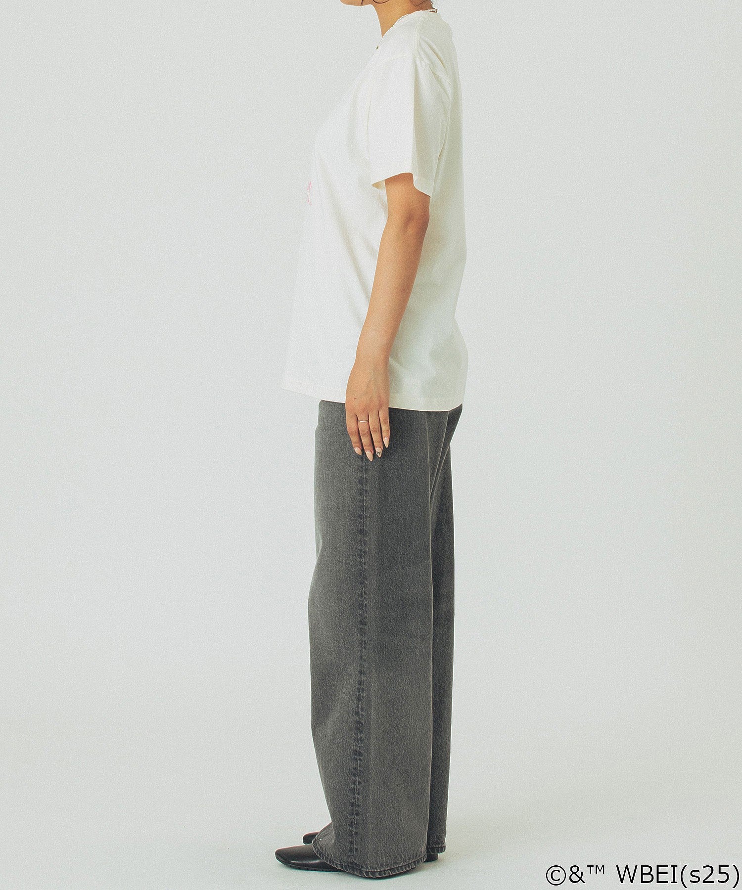 model:168cm 着用サイズ:M