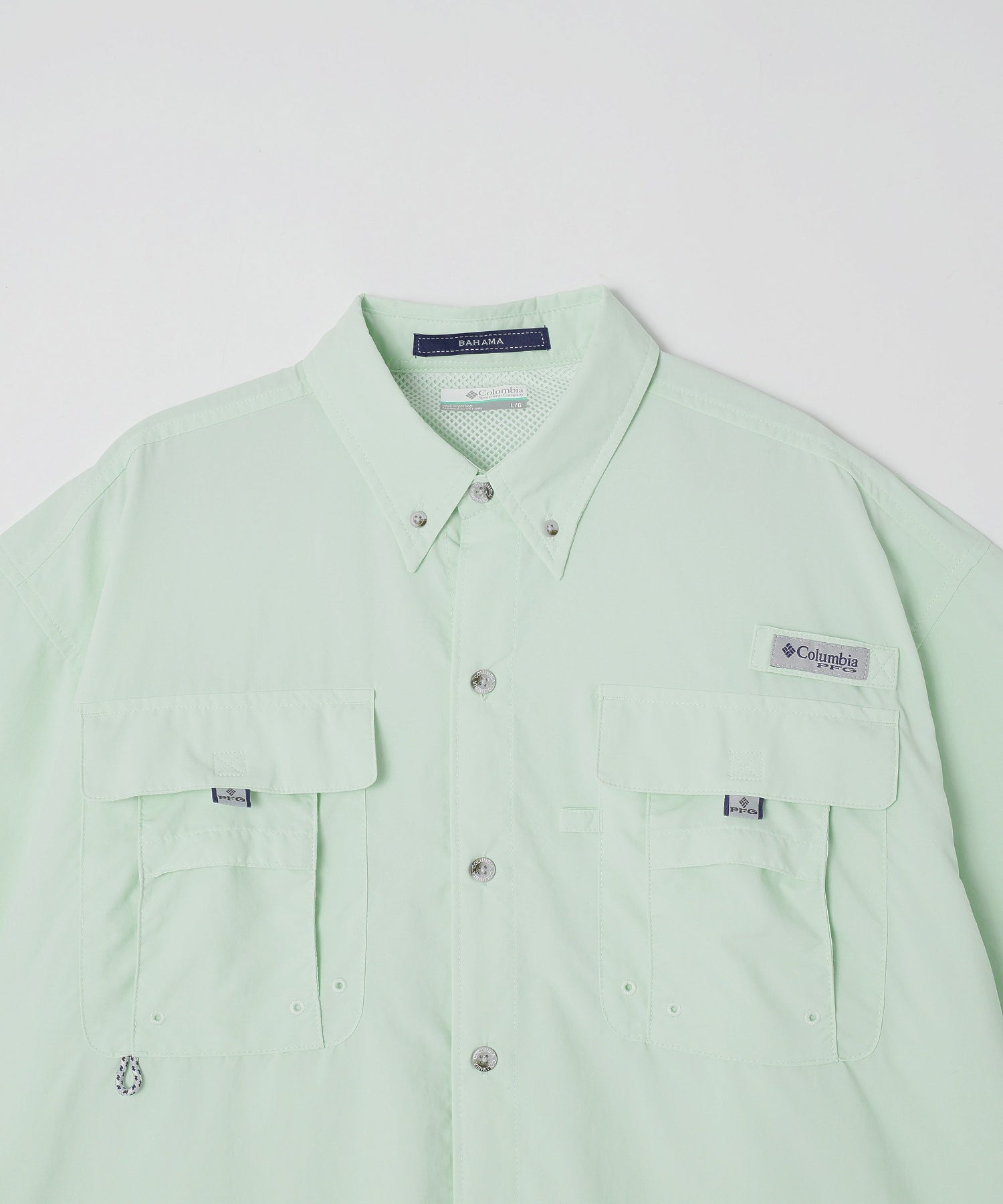 Columbia/コロンビア/Bahama II S/S Shirt/FM7047