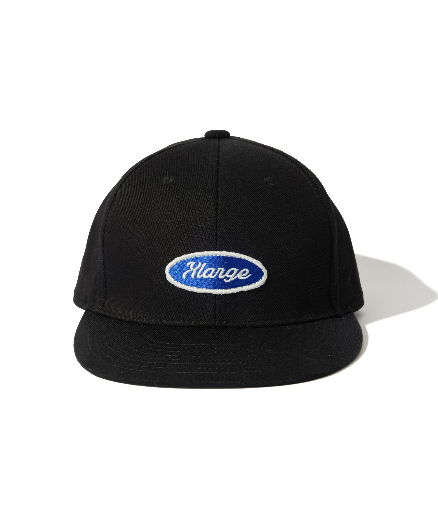 OVAL LOGO 6PANEL CAP