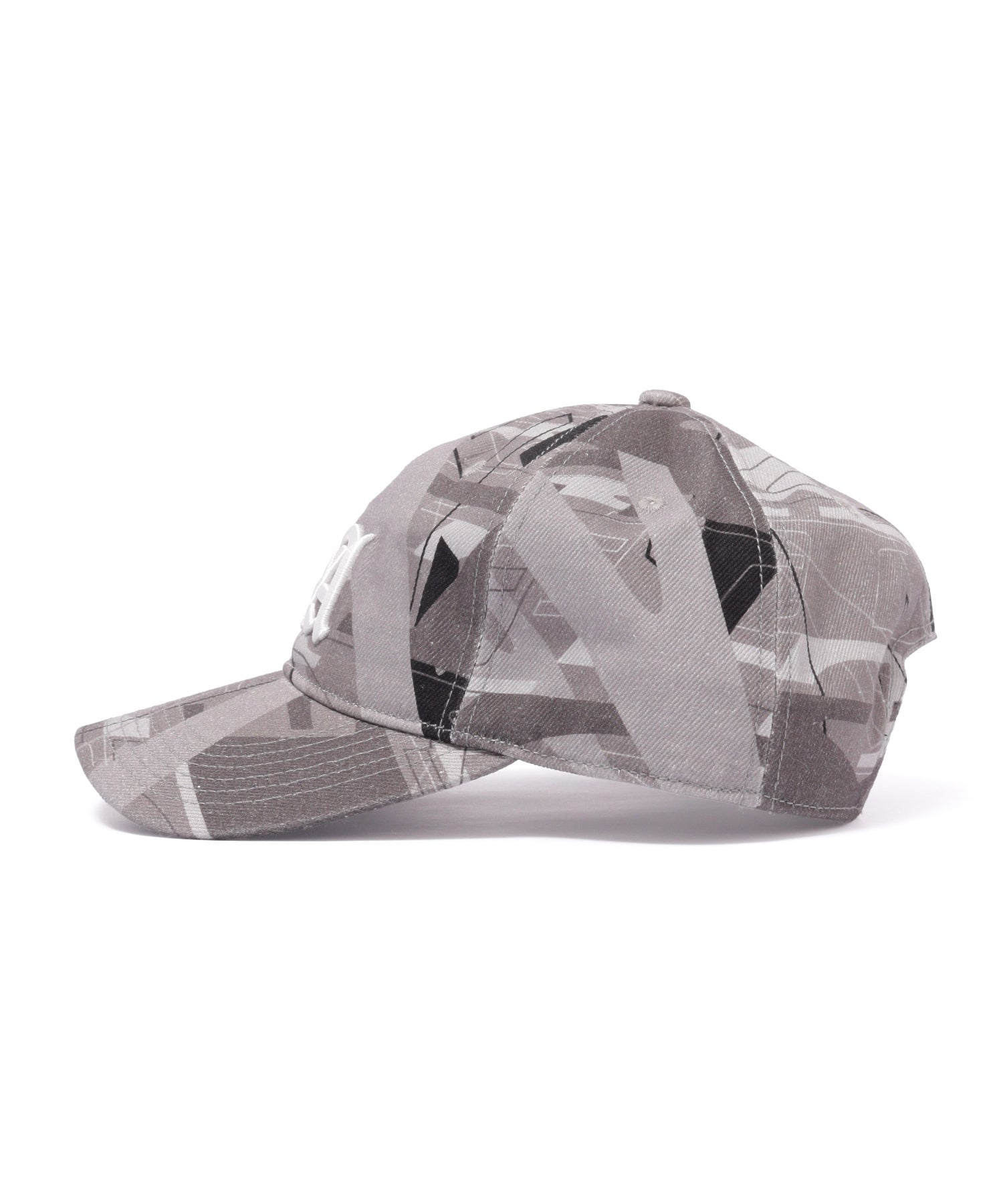 ALLOVER PRINT CAP