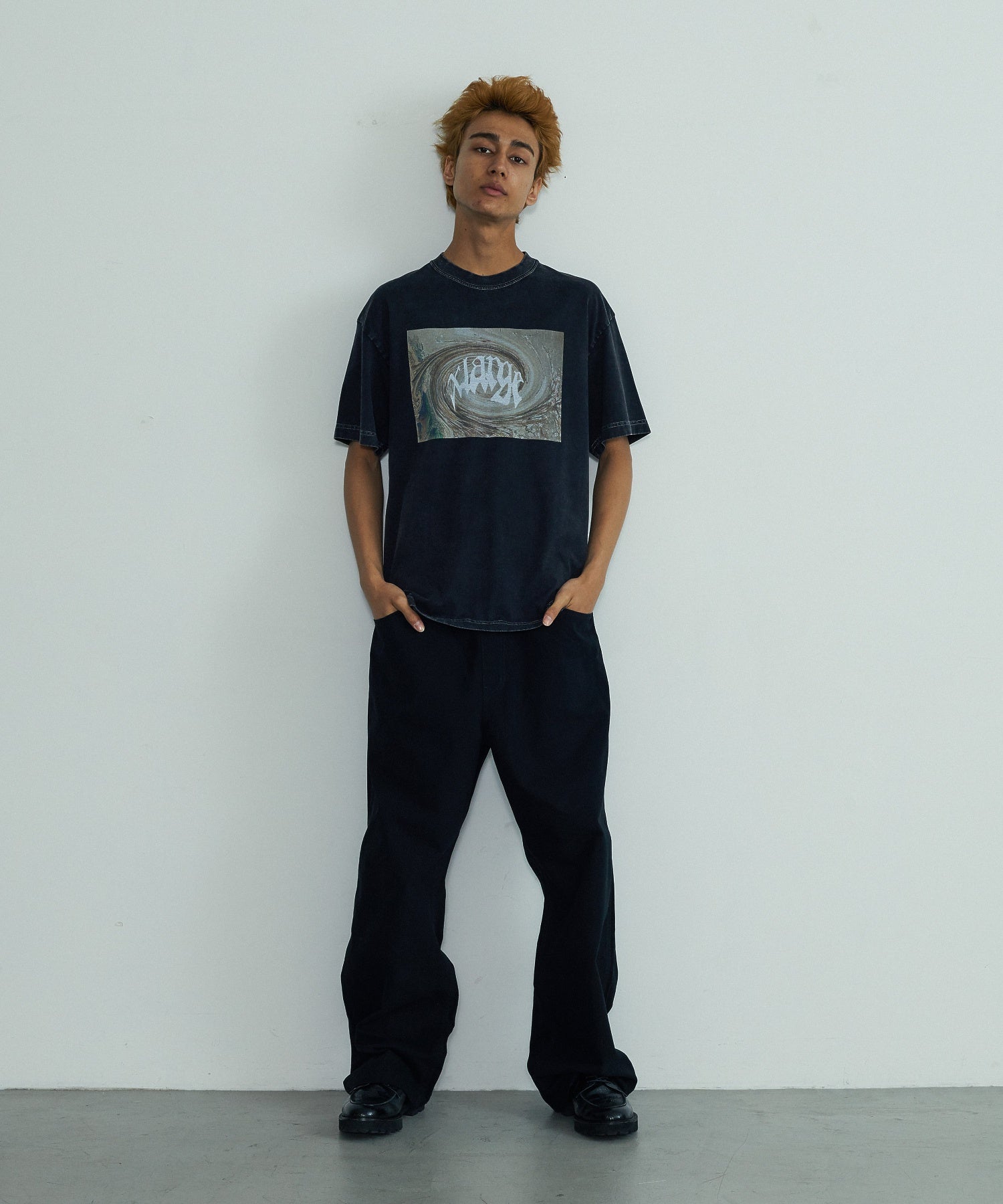 5POCKET EASY PANTS