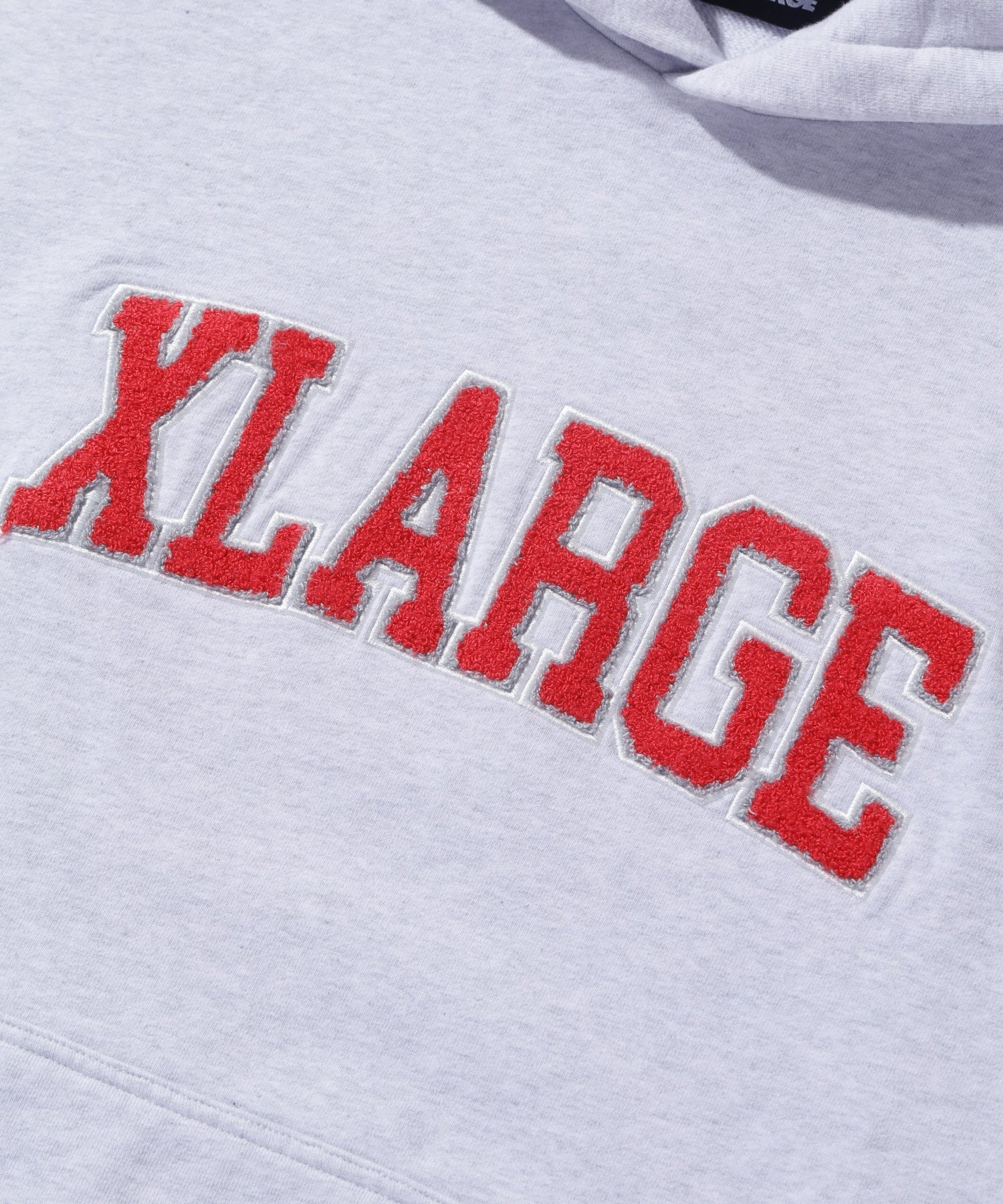 ARCH LOGO HOODED SWEATSHIRT