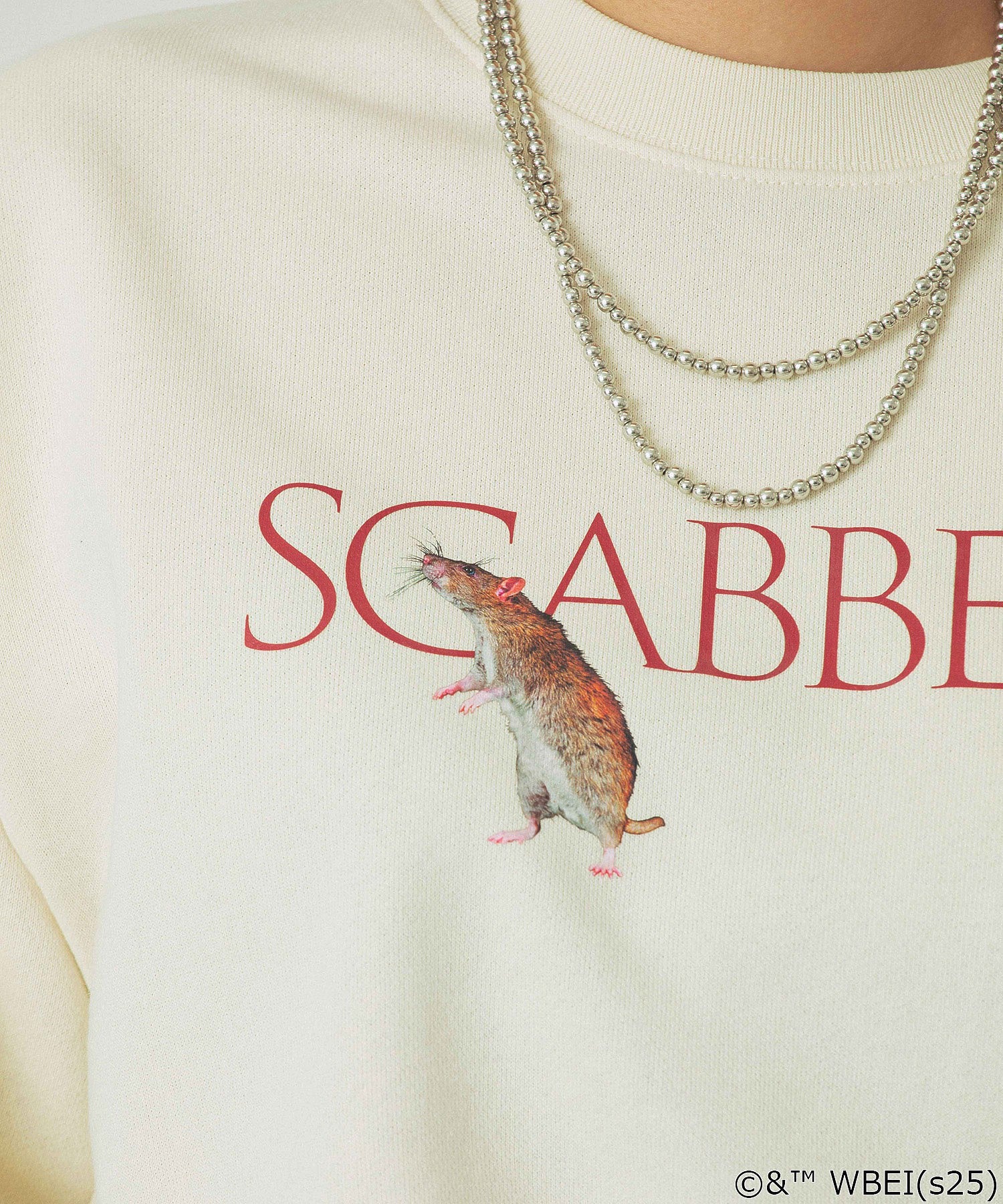 【Sサイズ・Lサイズのみ期間限定受注生産】COLSUN/CROOKSHANKS SWEATSHIRT