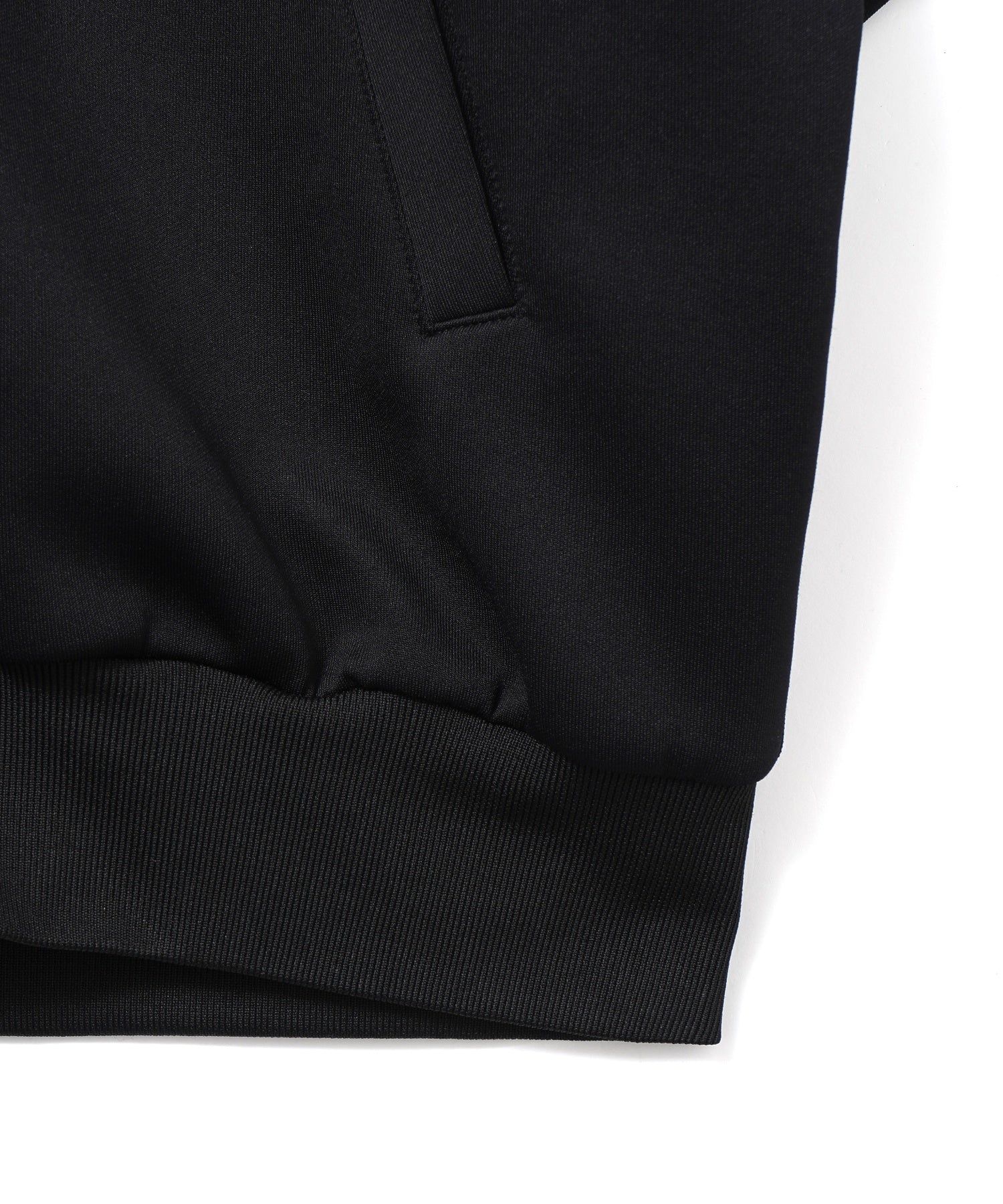 PENCIL SCRIPT LOGO 2WAY TRACK JACKET