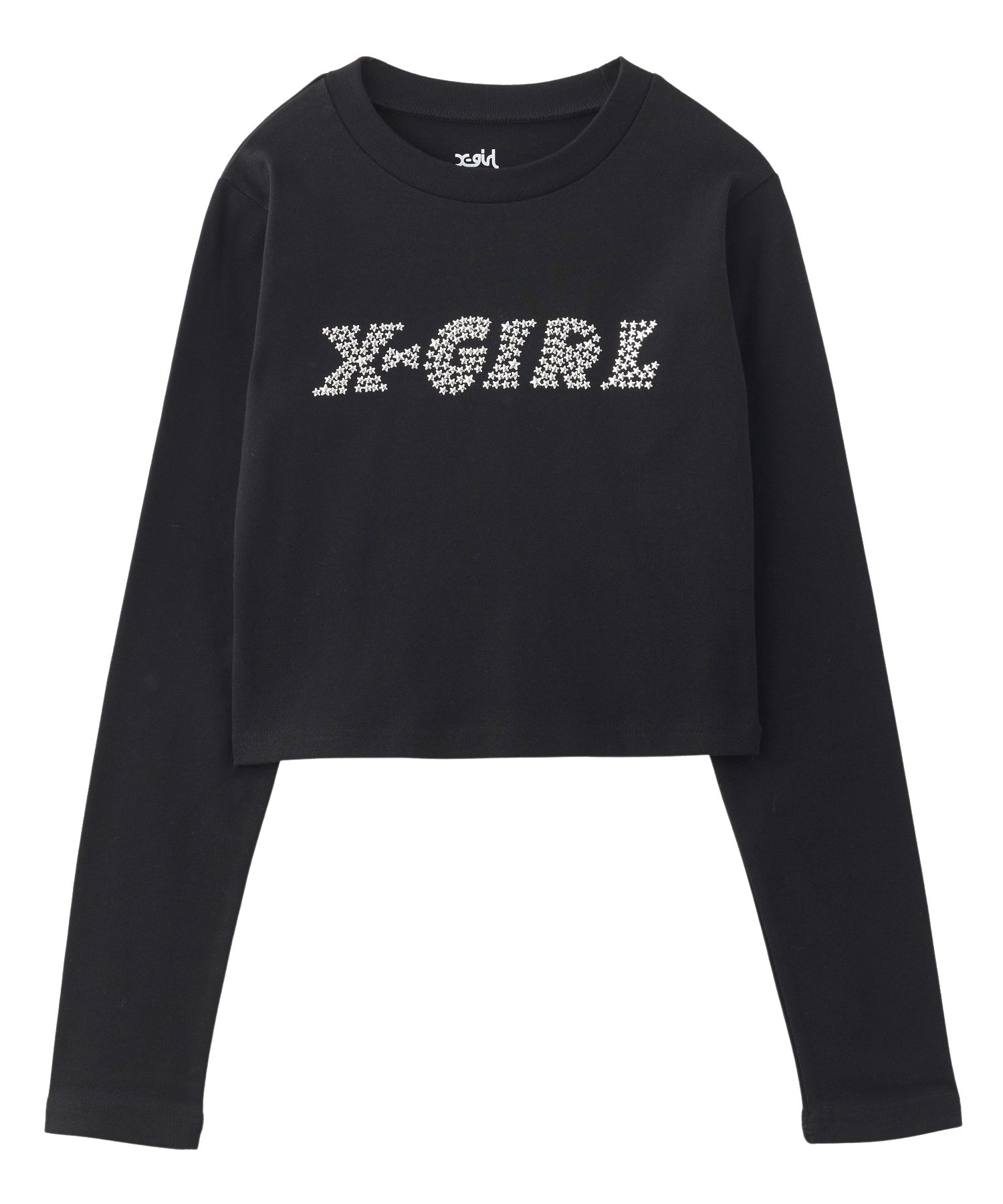 STAR LOGO L/S BABY TEE