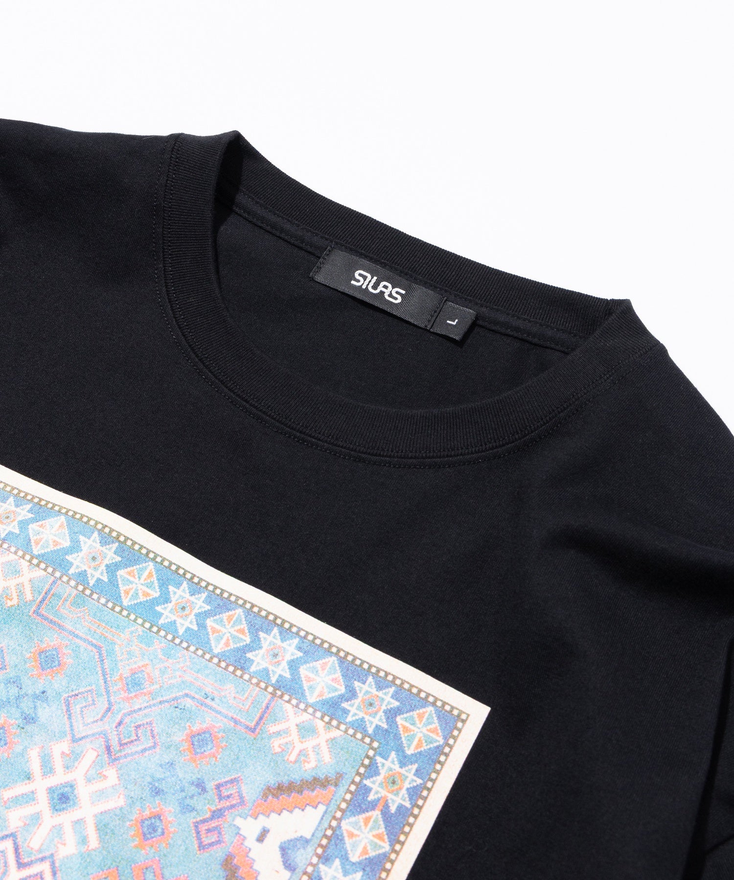 CAUCASUS L/S TEE
