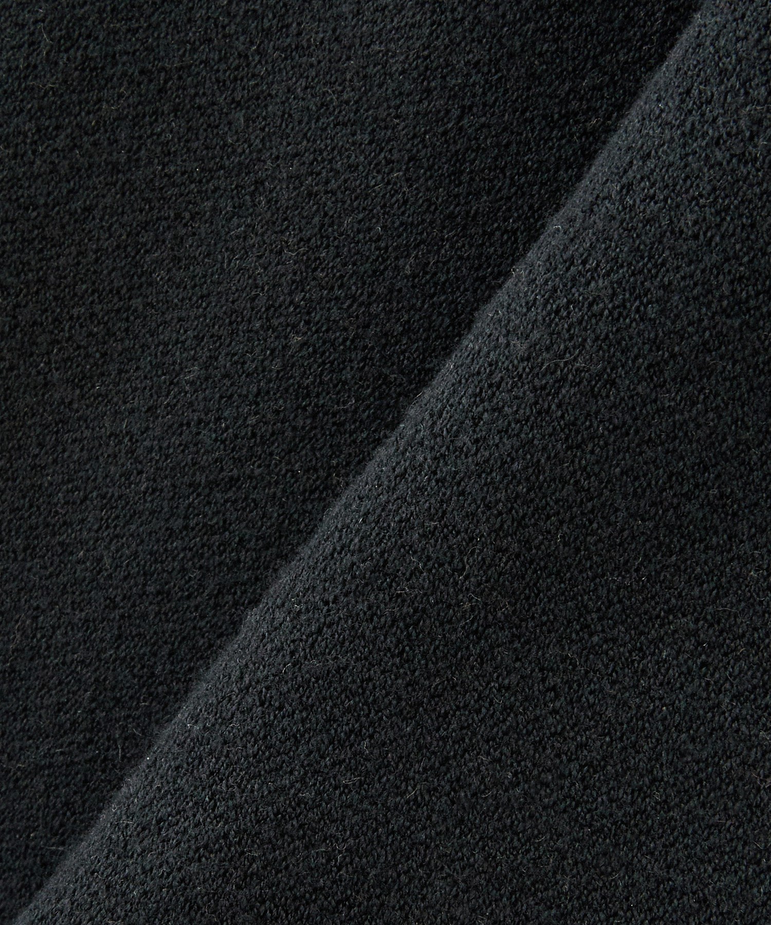 JACQUARD KNIT ZIP UP HOODIE