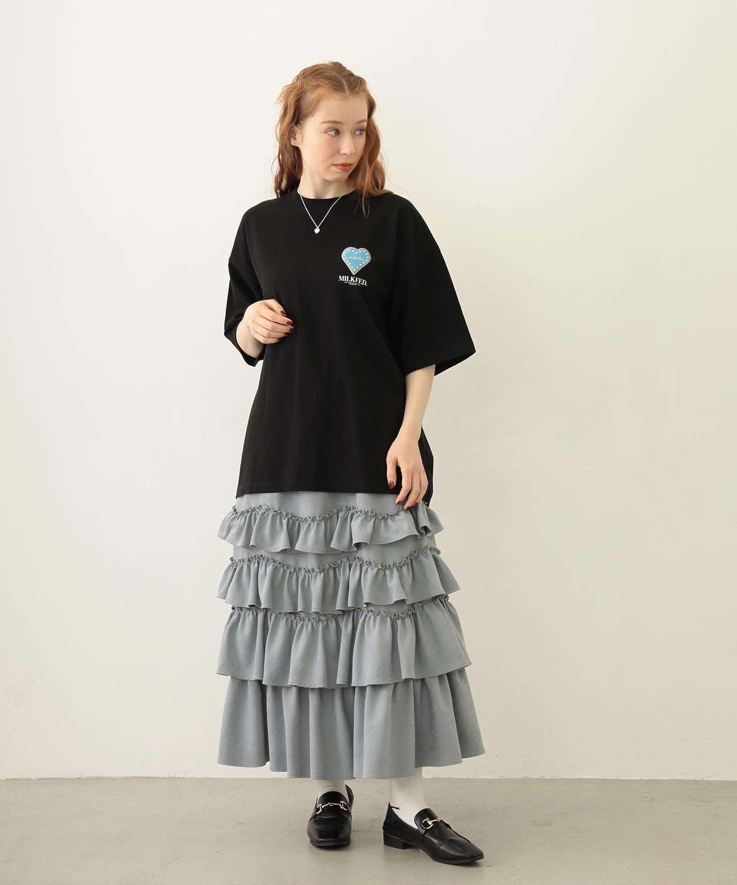 ICING HEART-SHAPED COOKIES S/S TEE