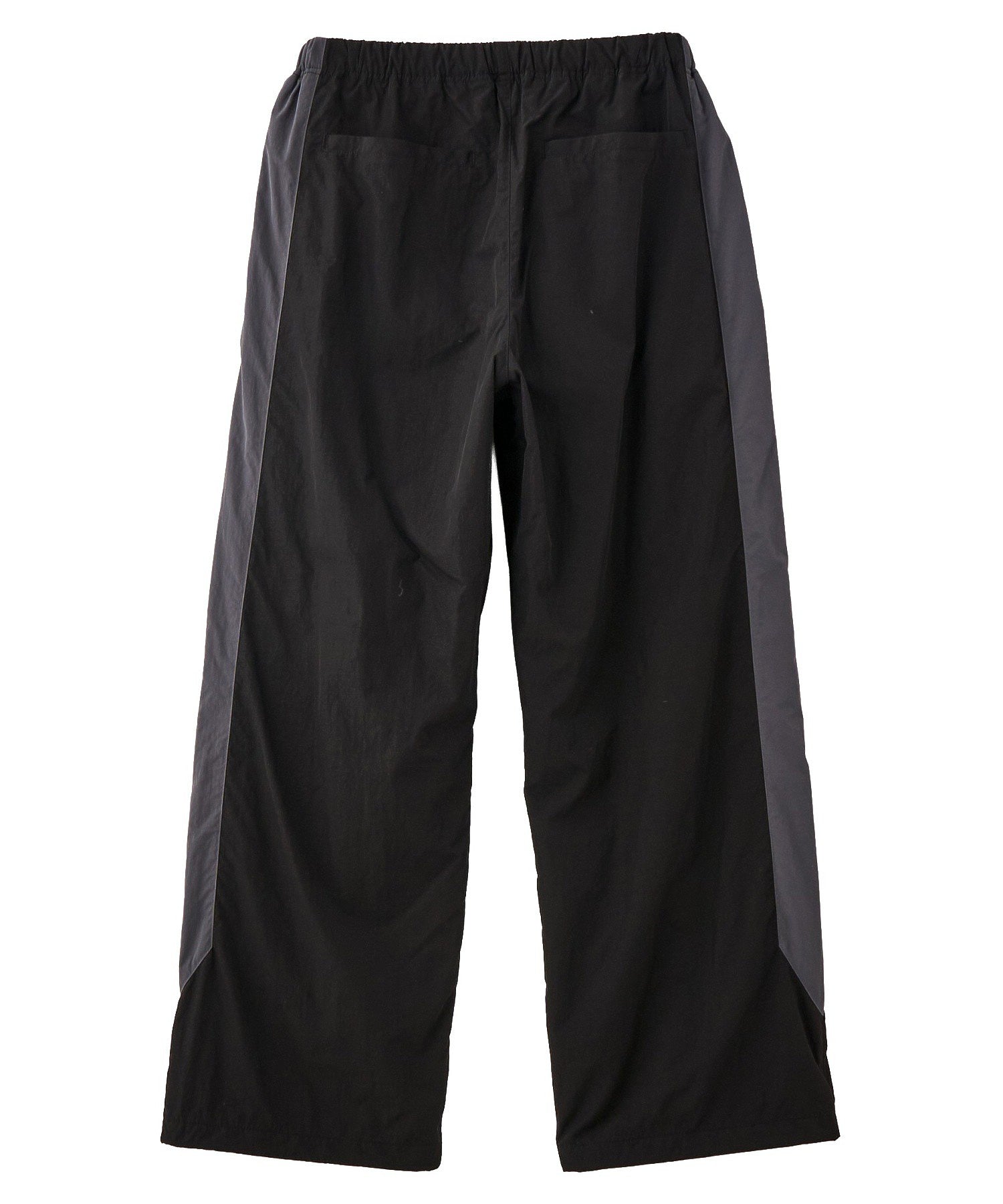 NYLON PANELED PANTS
