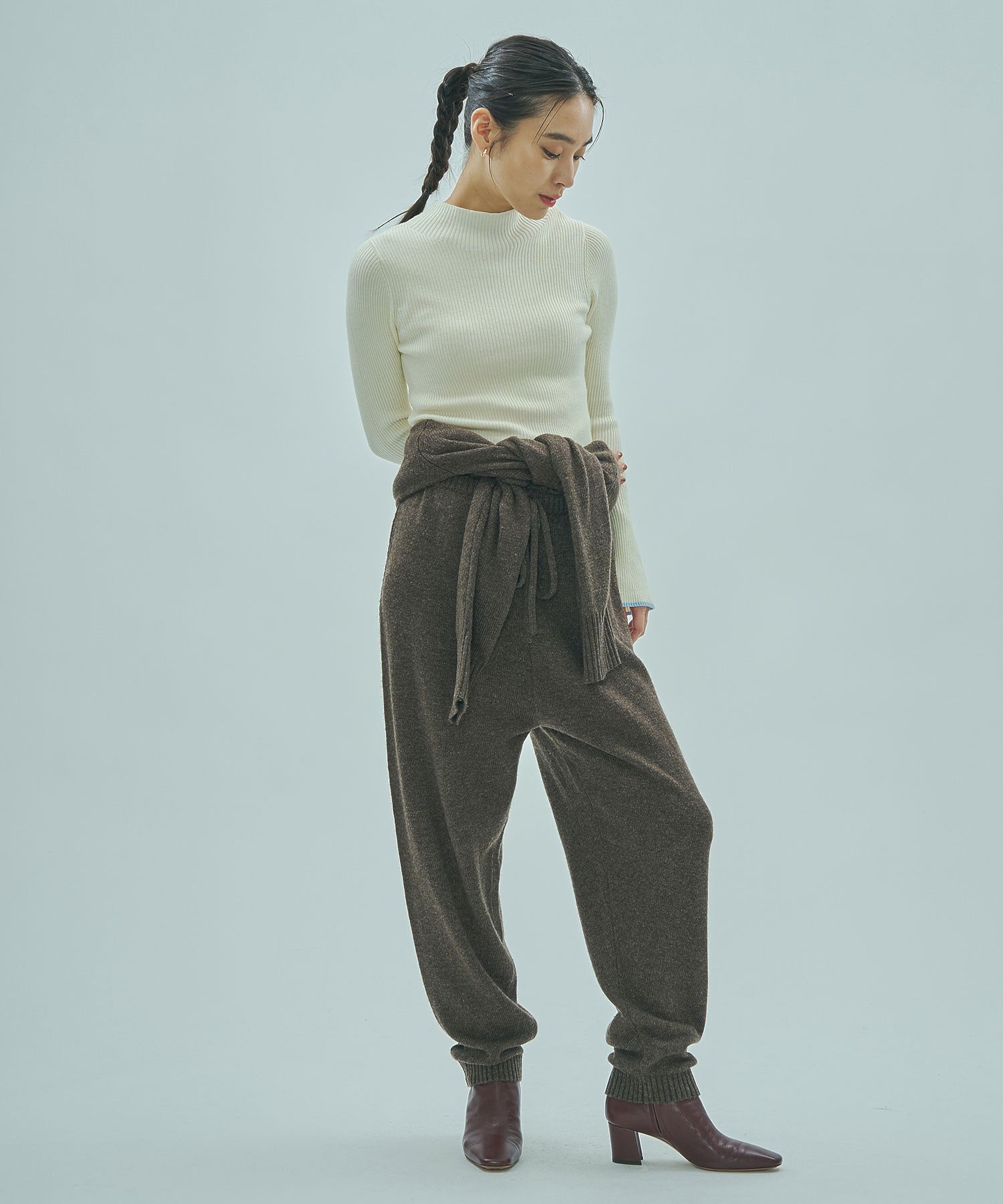 model:164cm 着用サイズ:ONE SIZE