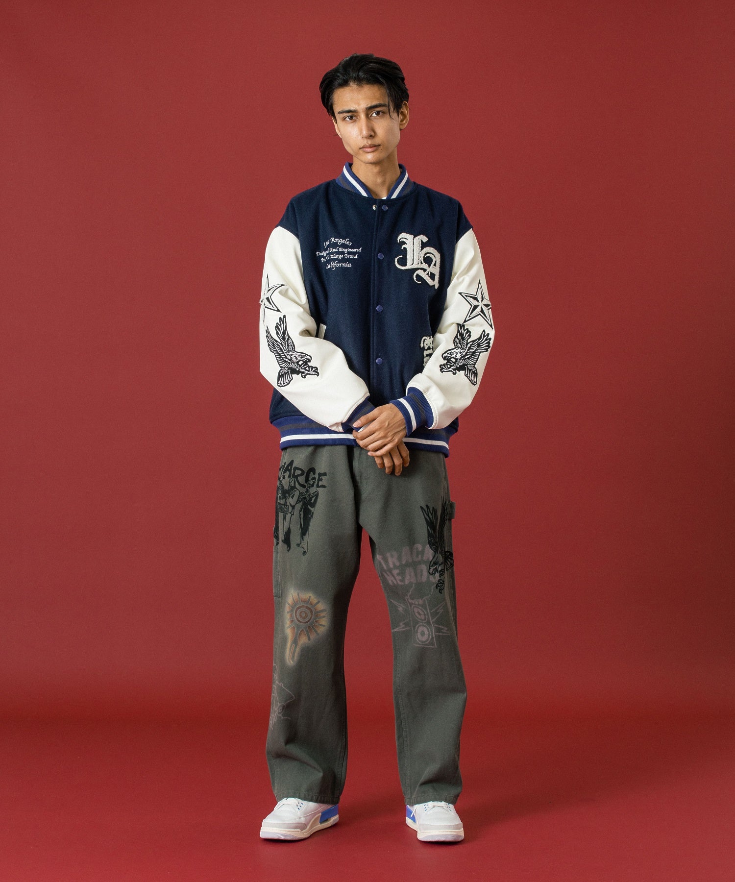 PAINTING PAINTER PANTS