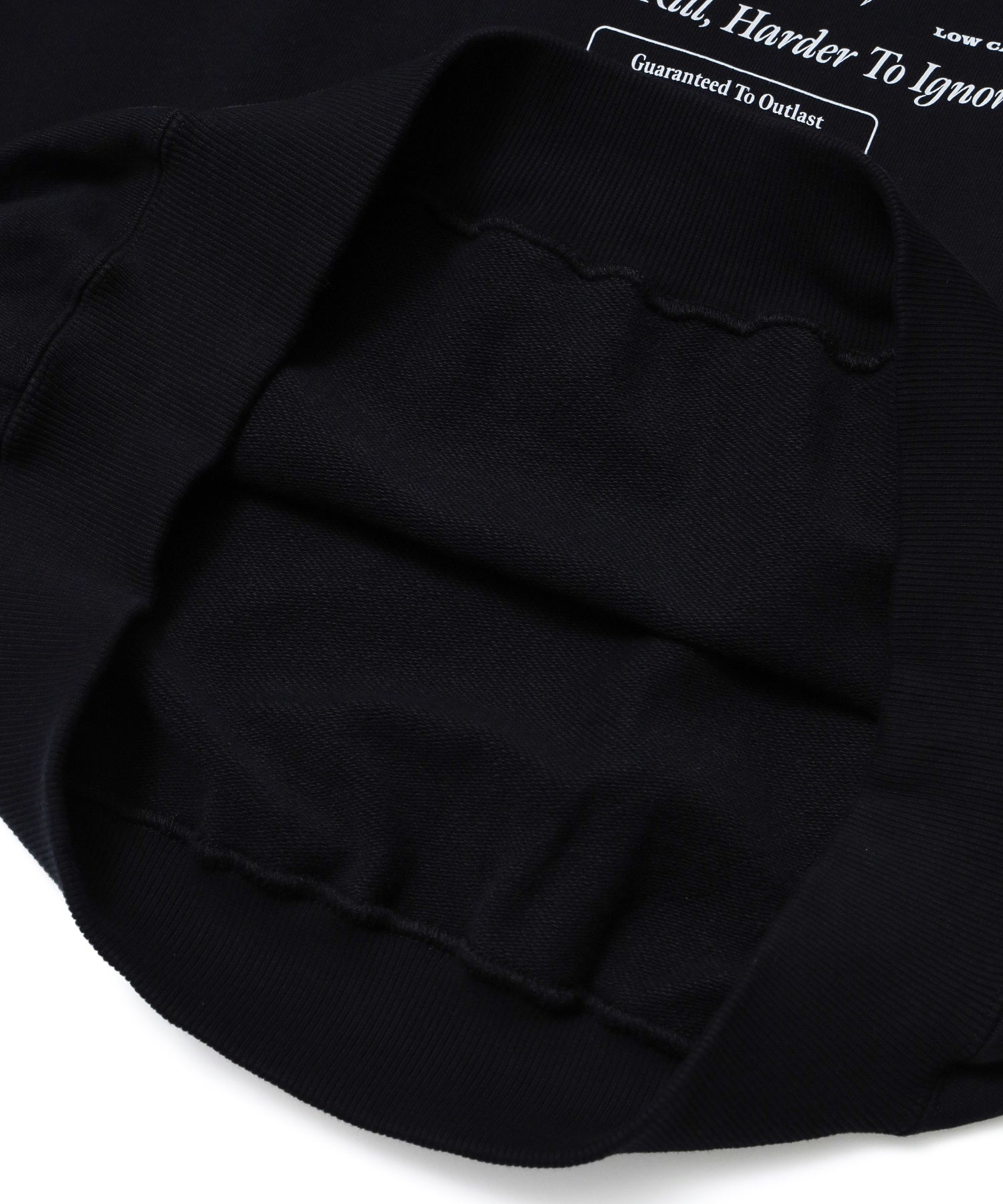 BOTANICAL CLUB CREWNECK SWEATSHIRT