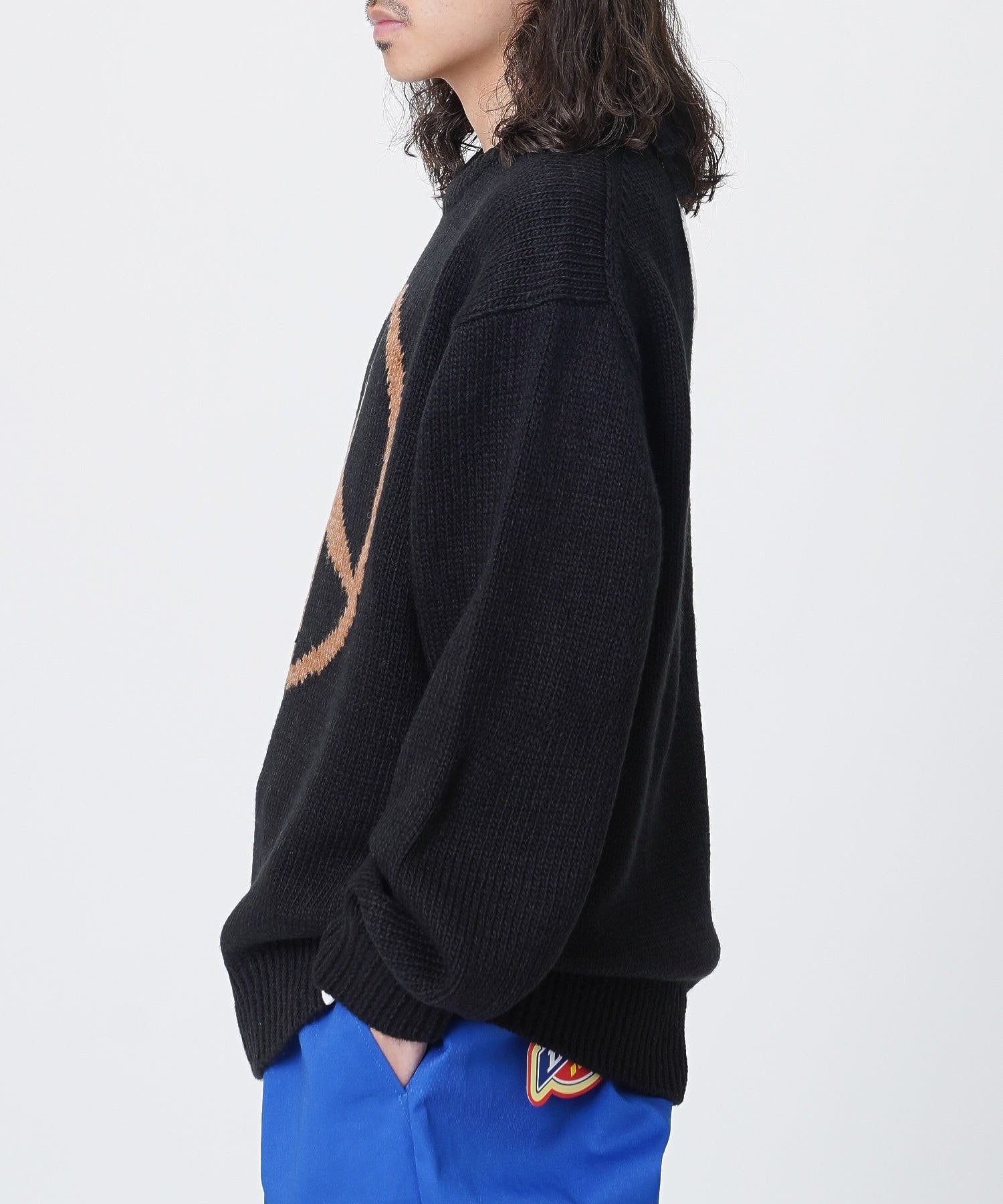 model：162cm / 着用サイズ：3