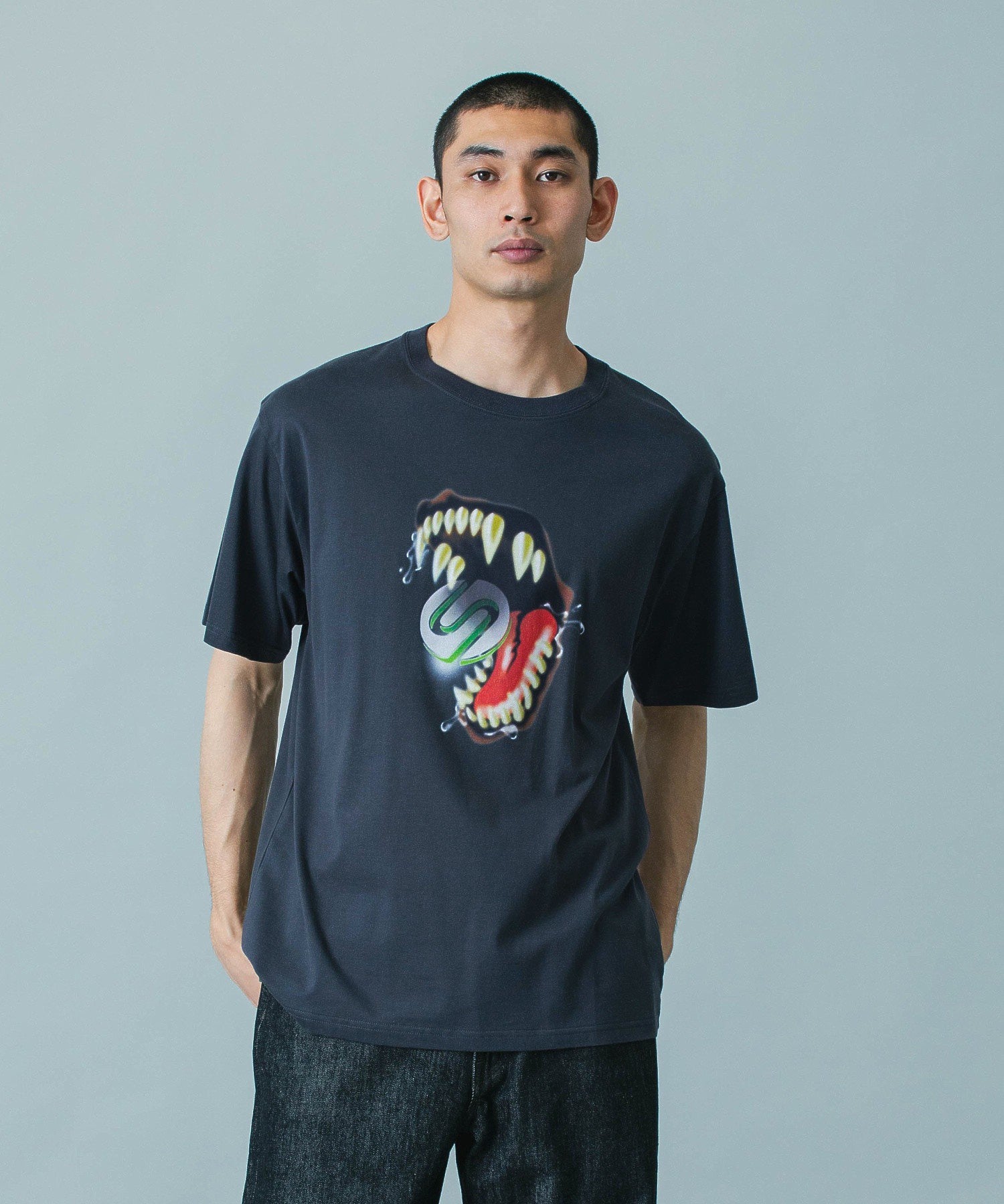 MOUTH S/S TEE