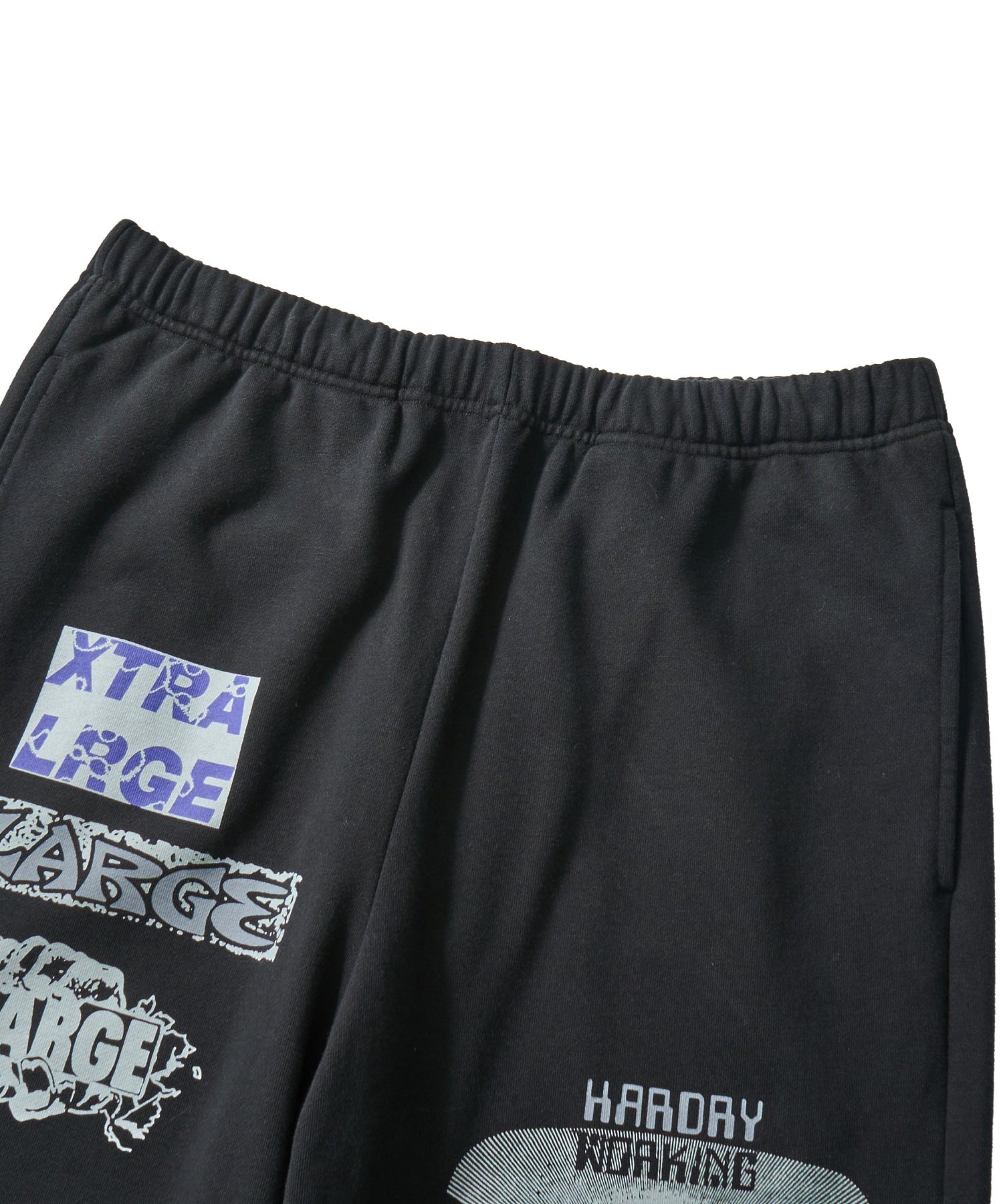 MULTI LOGO SWEATPANTS