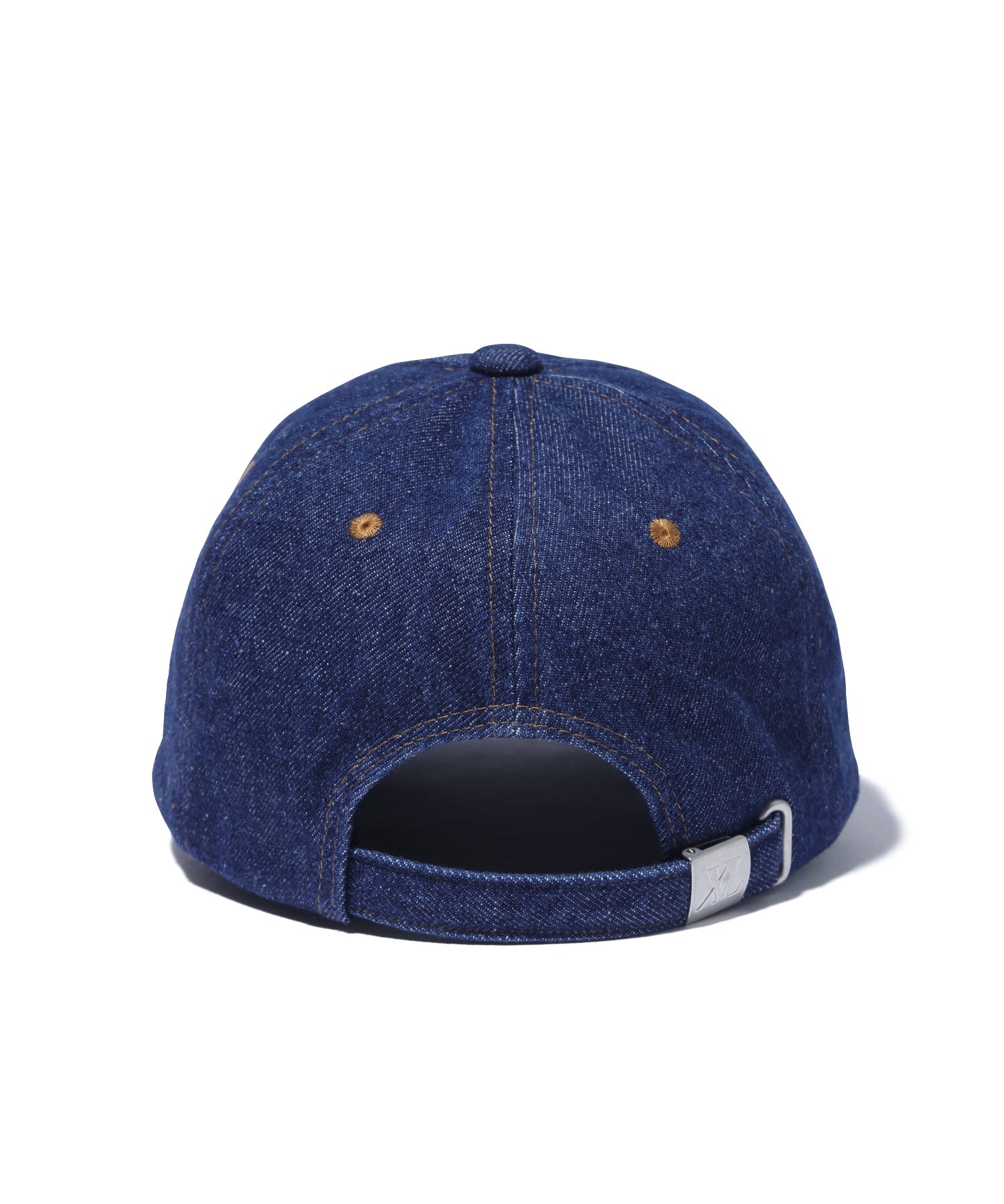 PATCHED DENIM CAP