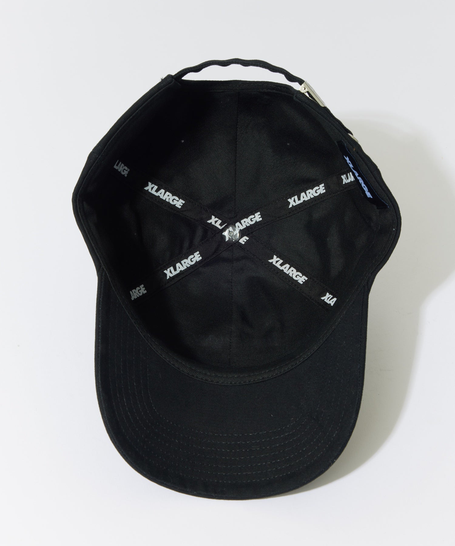 CANVAS 6PANEL CAP