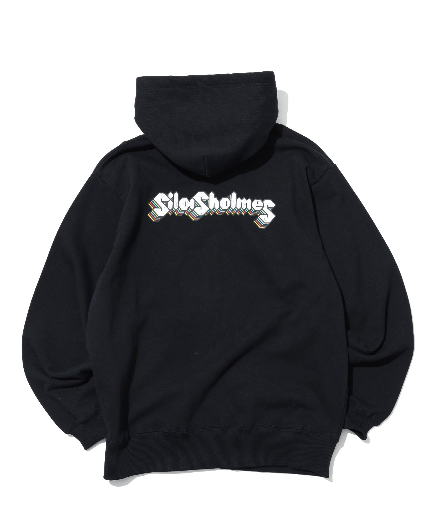 RETRO ZIP HOODIE
