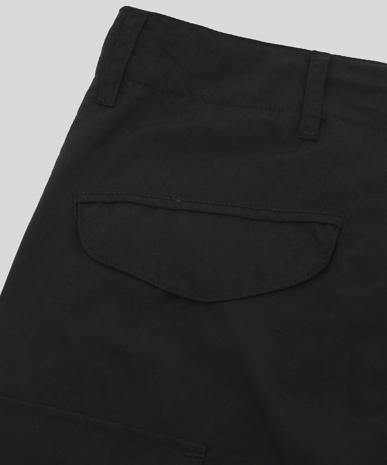 CCC/シティーカントリーシティー/TASLAN NYLON OVER SIZE PANTS 261P003