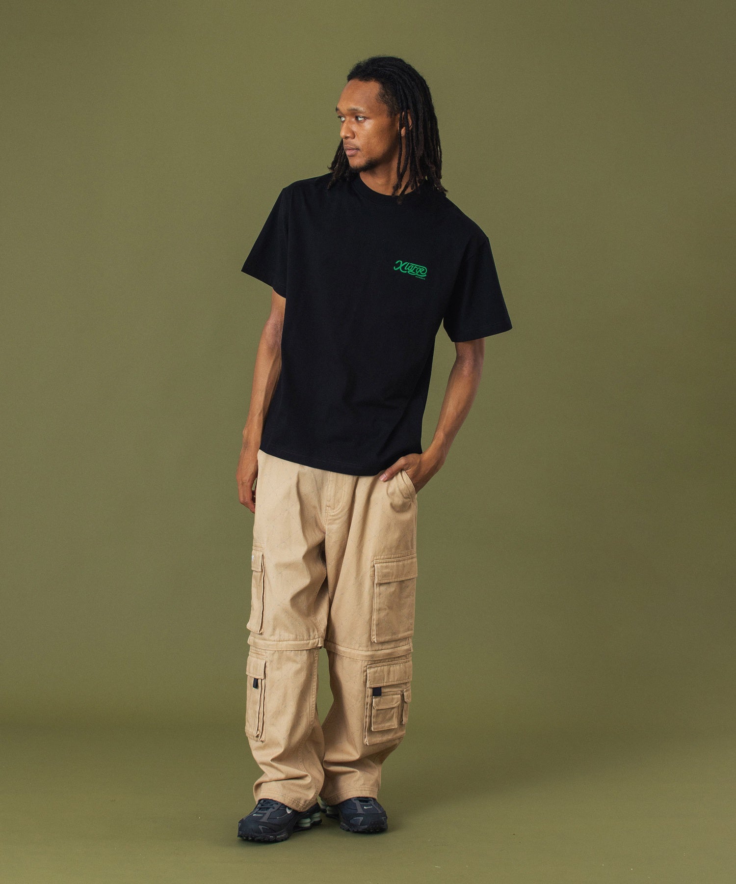 WORK WEAR S/S TEE