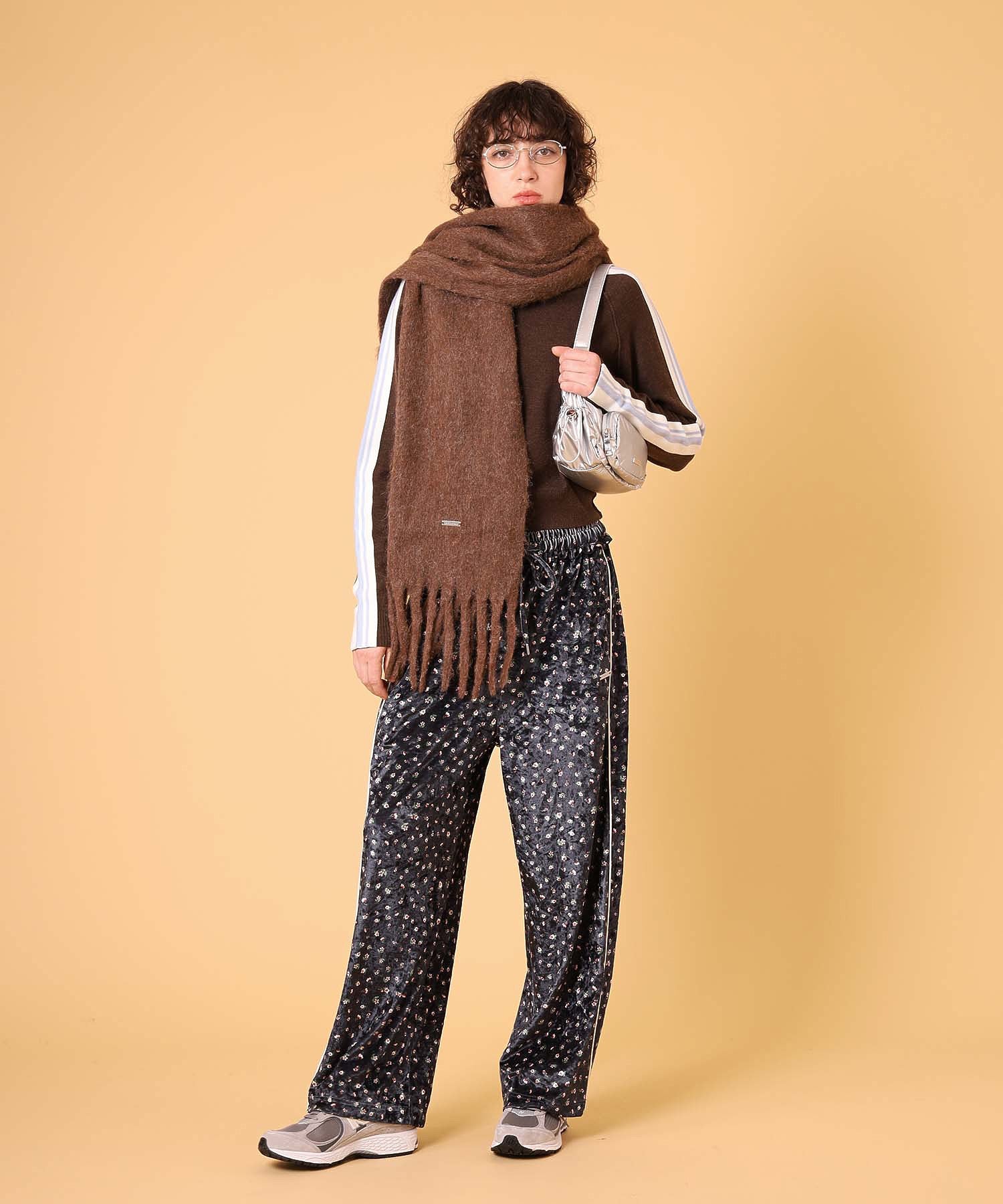 ラインニットプルオーバー