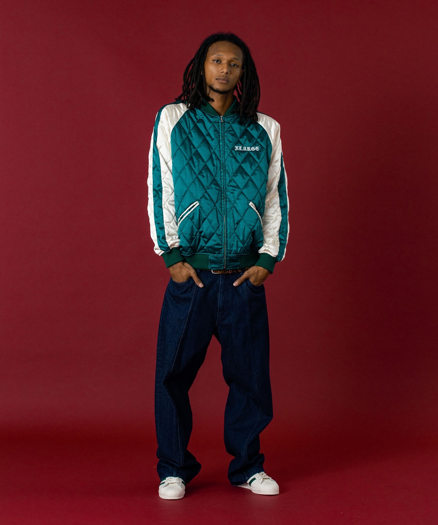 REVERSIBLE SOUVENIR JACKET