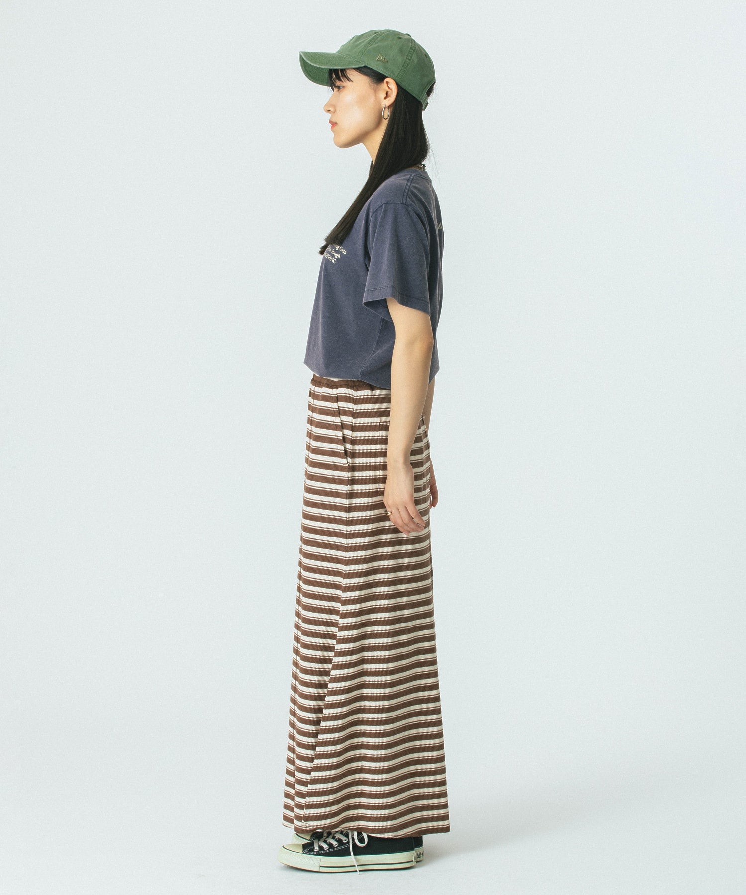 WAFFLE SKIRT
