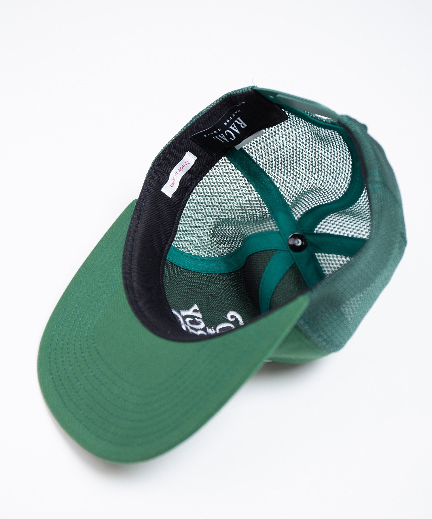 【RACAL】Flat Visor Mesh Cap