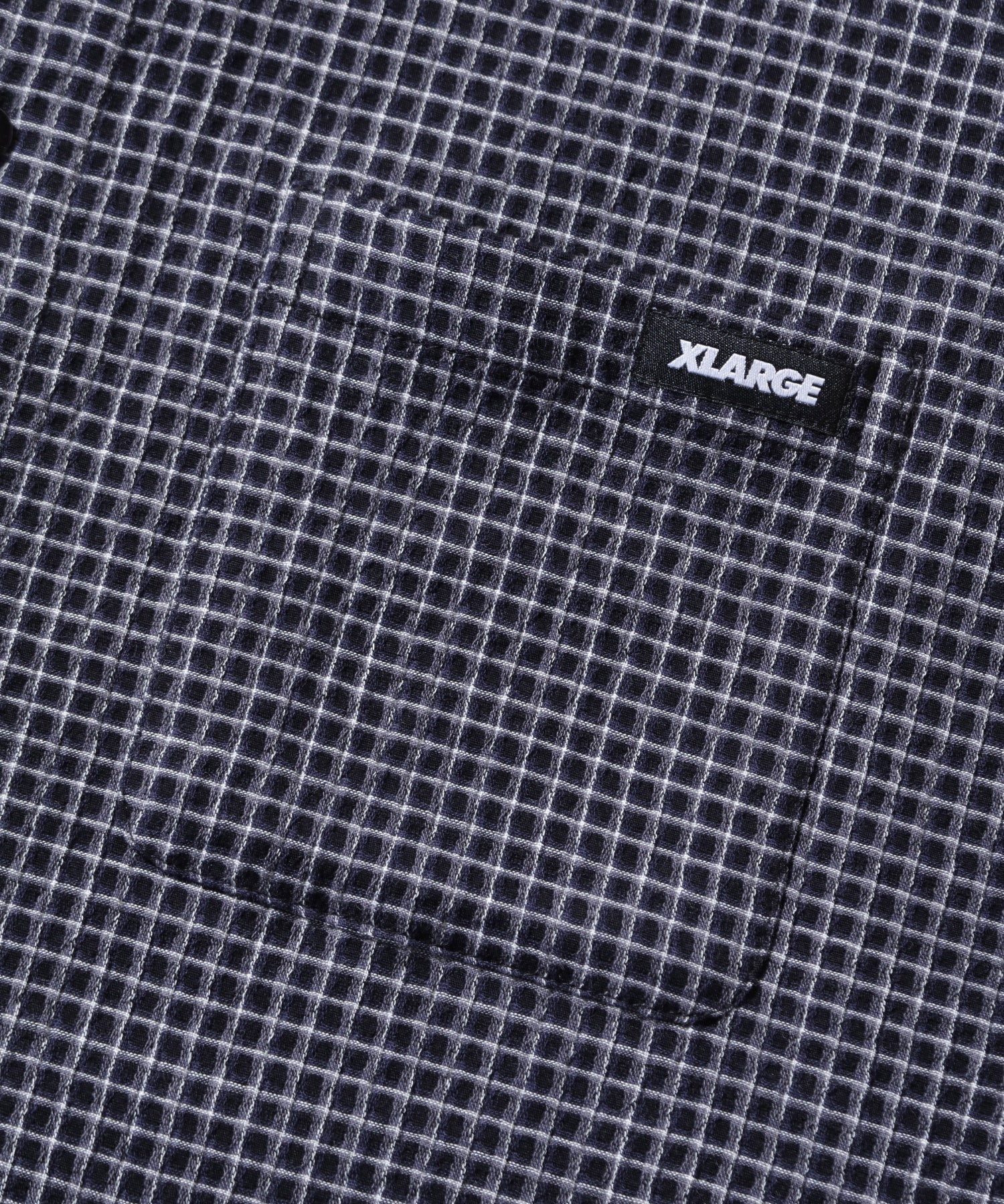 PLAID S/S SHIRT