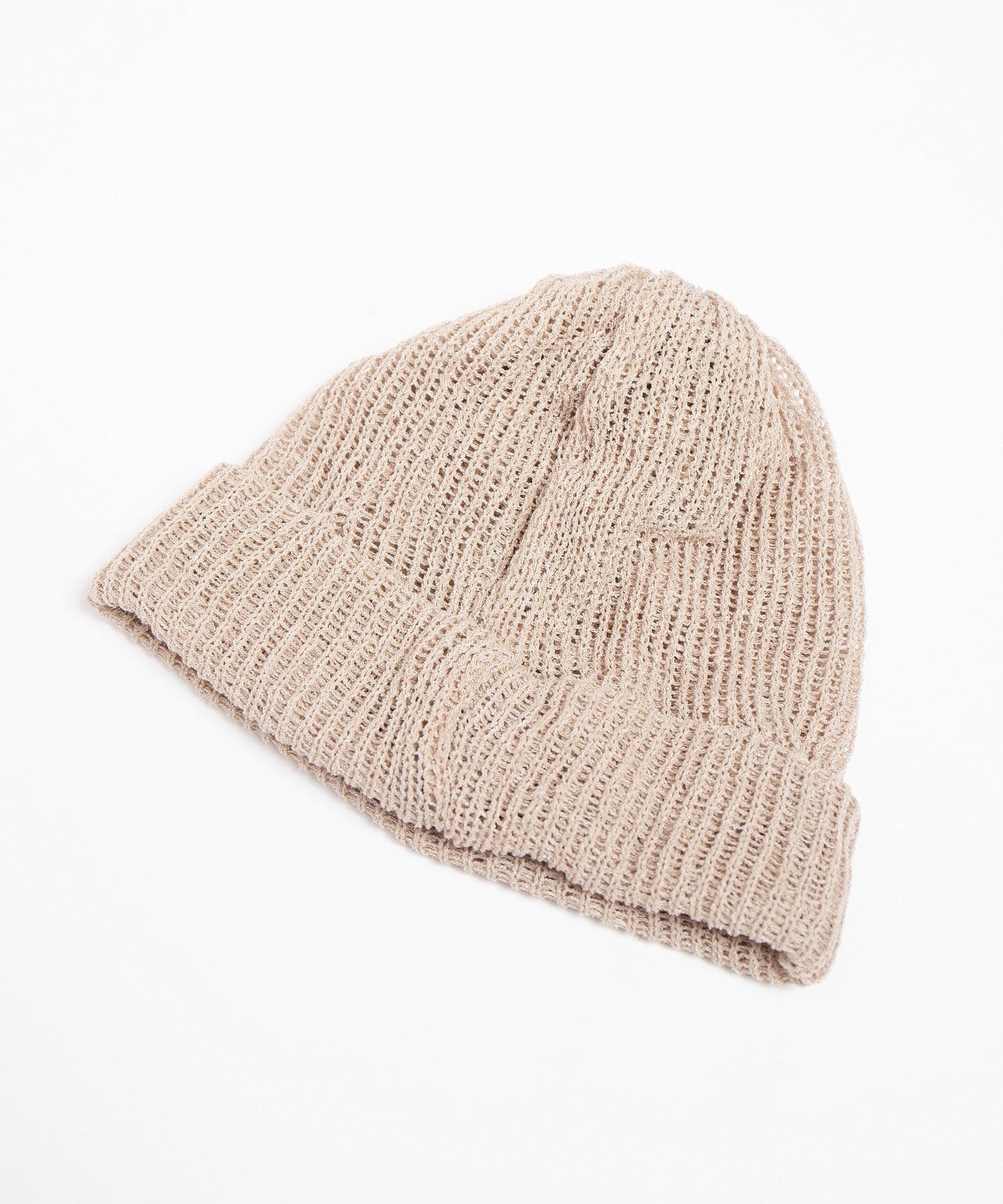 【RACAL】Sheer Mesh Knit Cap