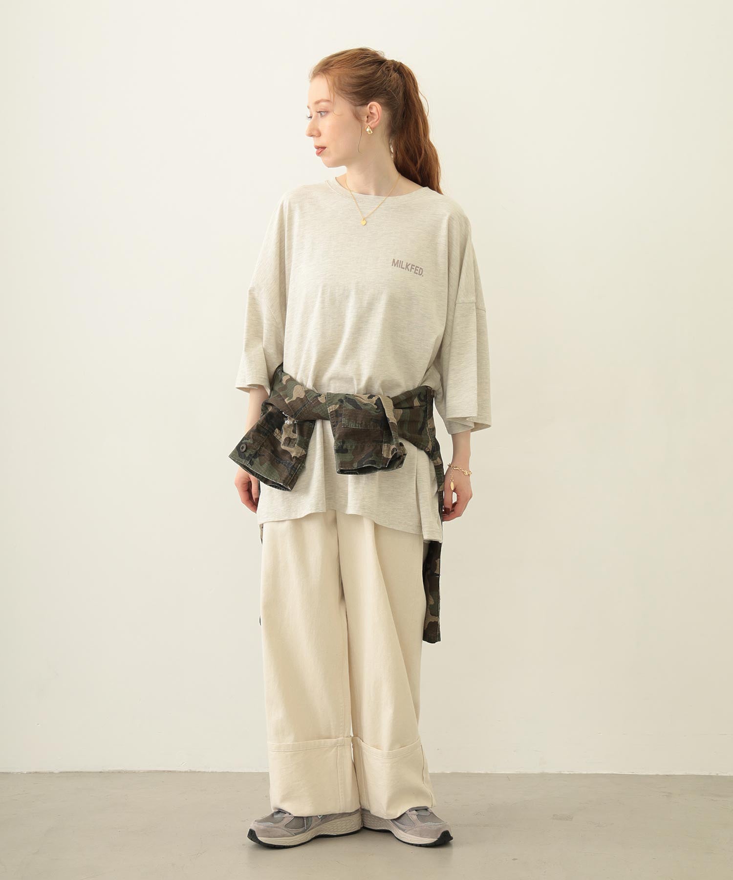 RIPSTOP MILITARY JACKET