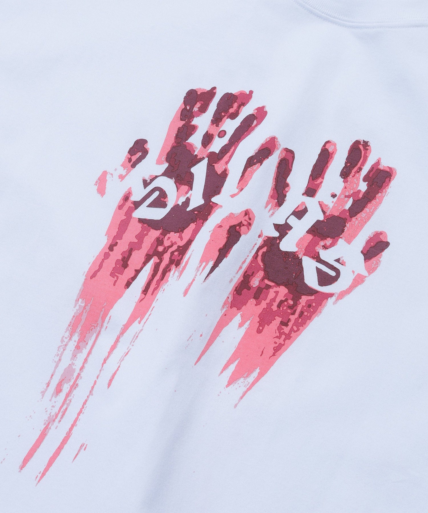 HANDS S/S TEE