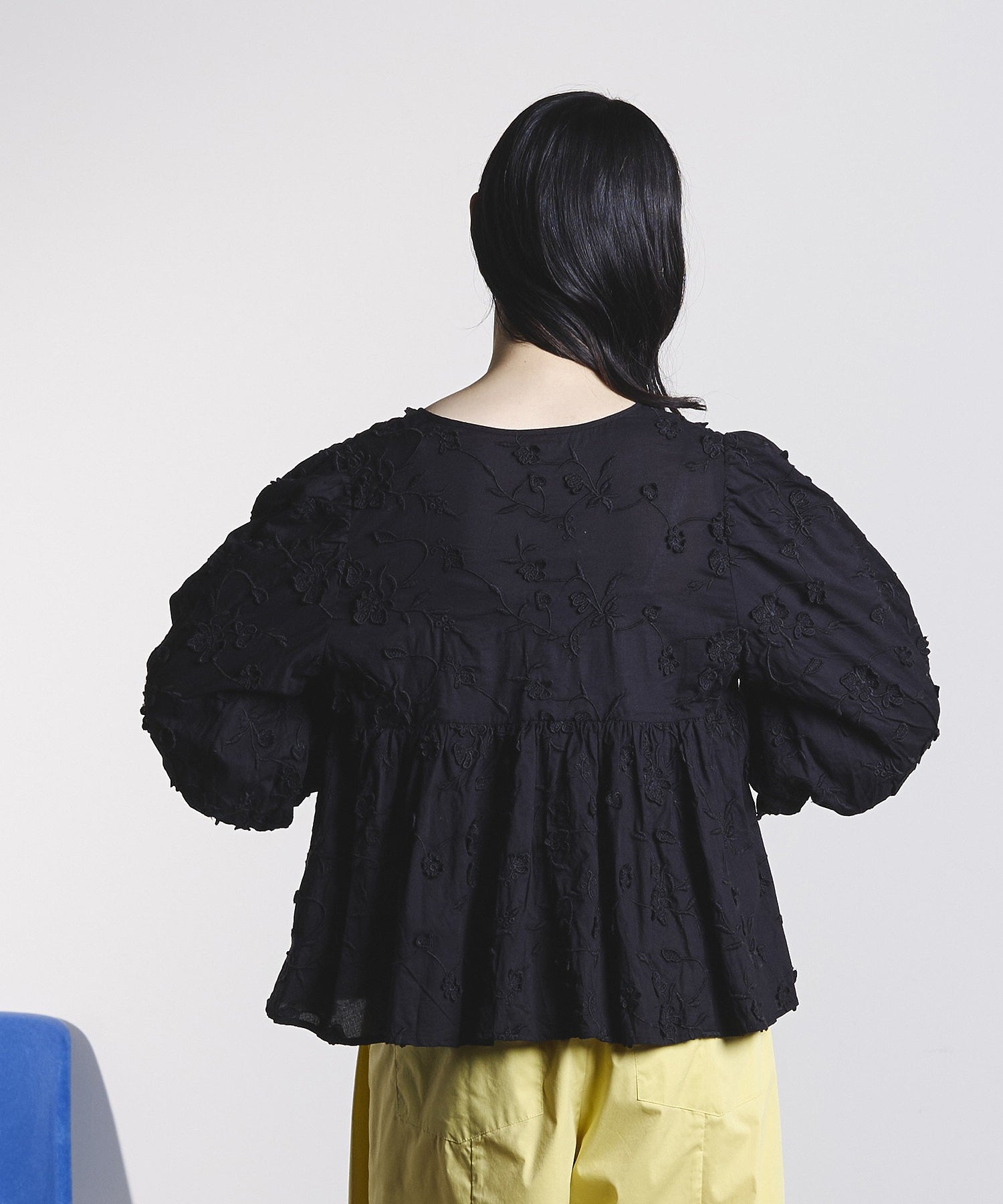 model:165cm 着用サイズ:ONE SIZE