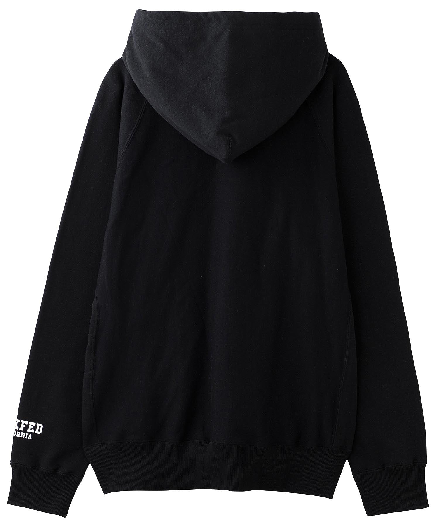 VERTICAL LOGO SWEAT HOODIE MILKFED.