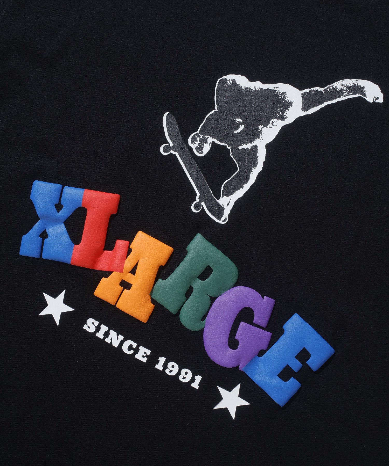 FRONT K GRIND S/S TEE